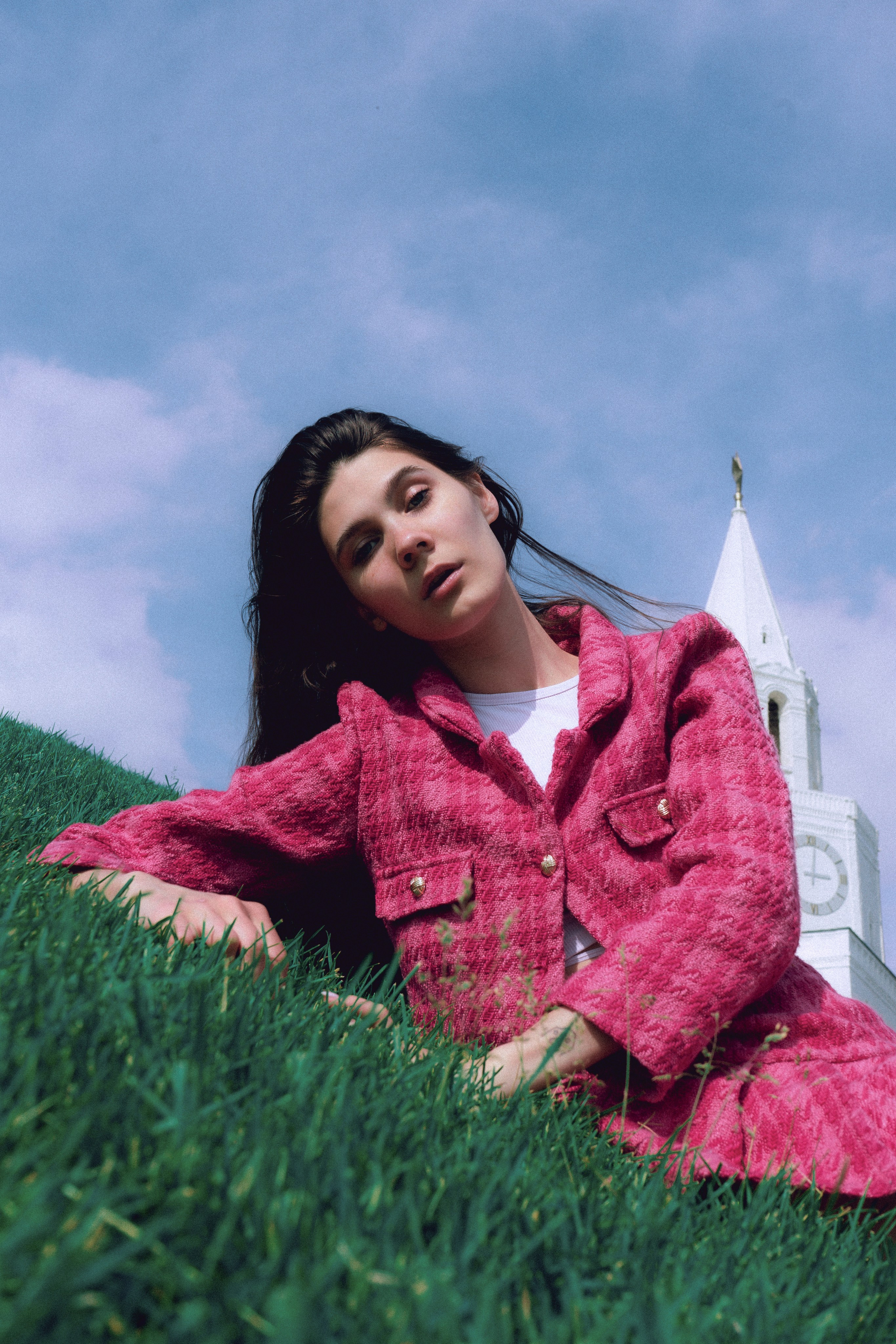 Даша. Денис Марков — фотограф в Екатеринбурге