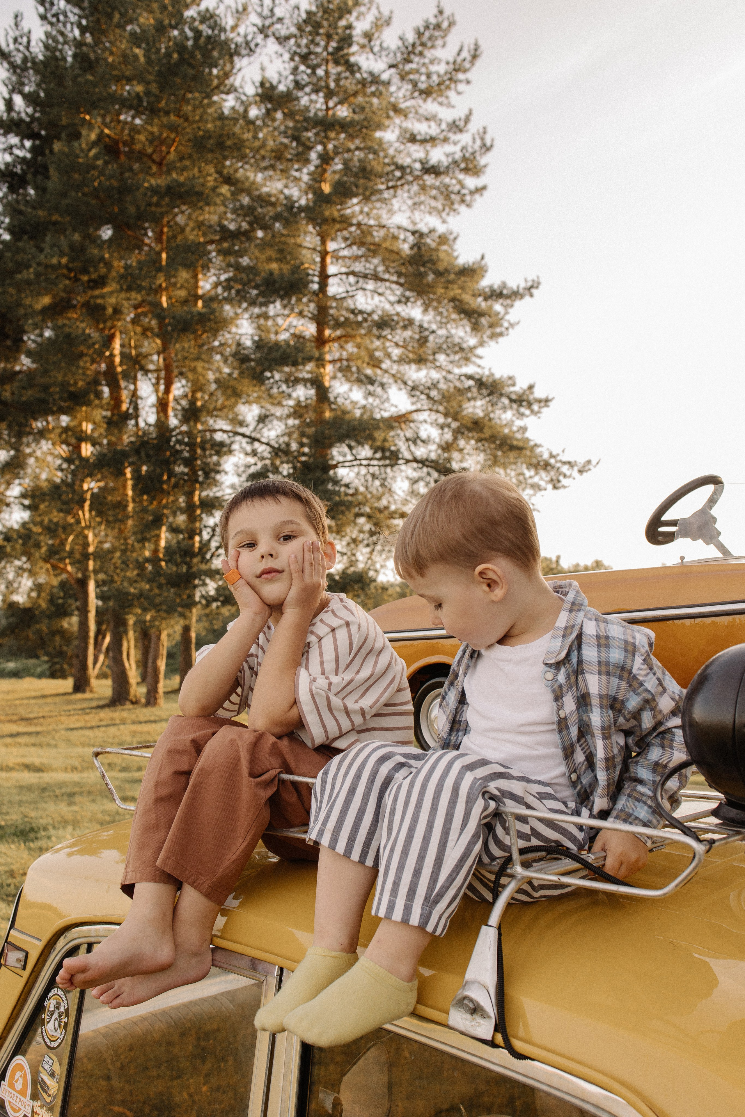 Марина, Алексей, Степан и Артем. Семейный фотограф Александра Тарасова