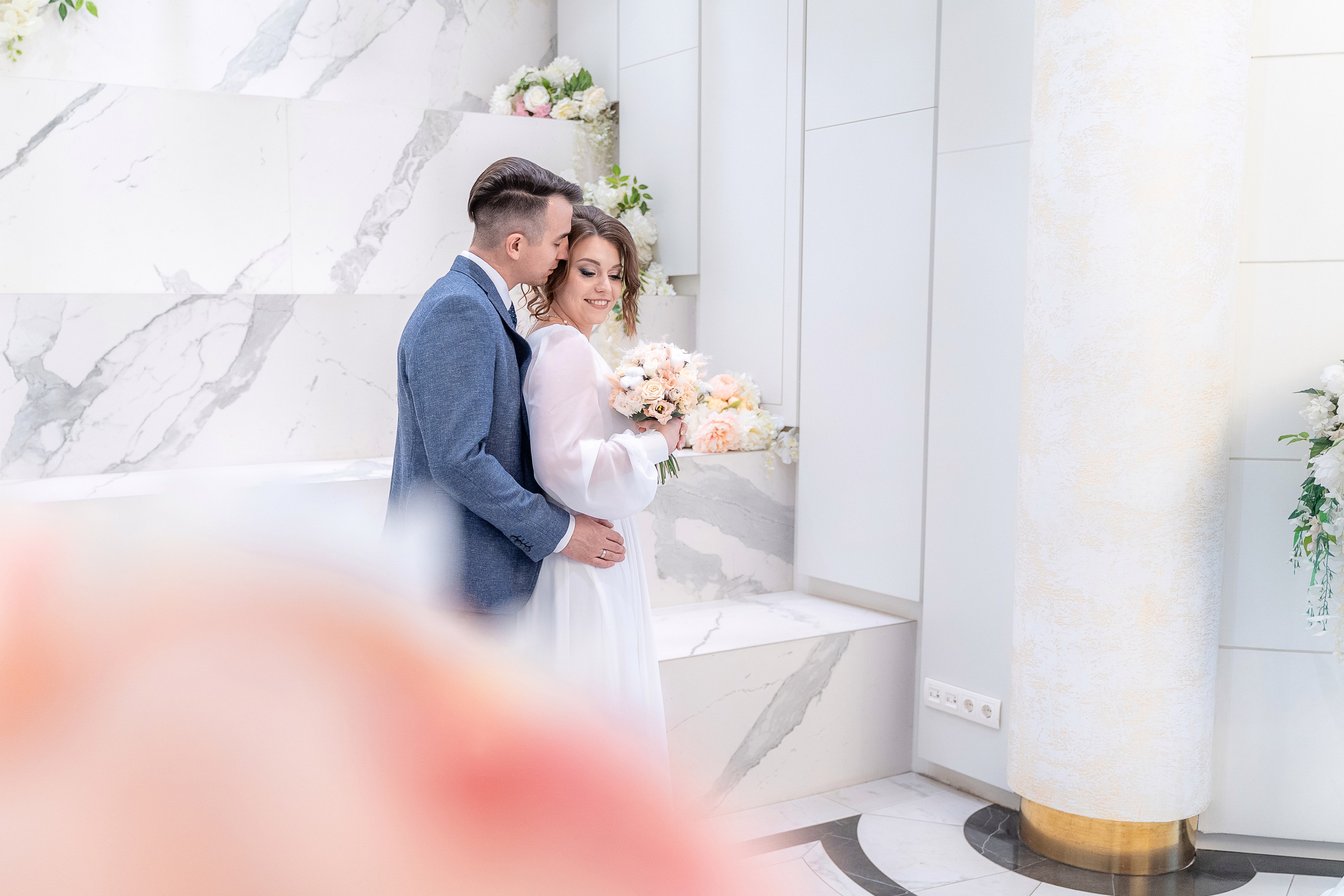 Никита и Светлана. Архив