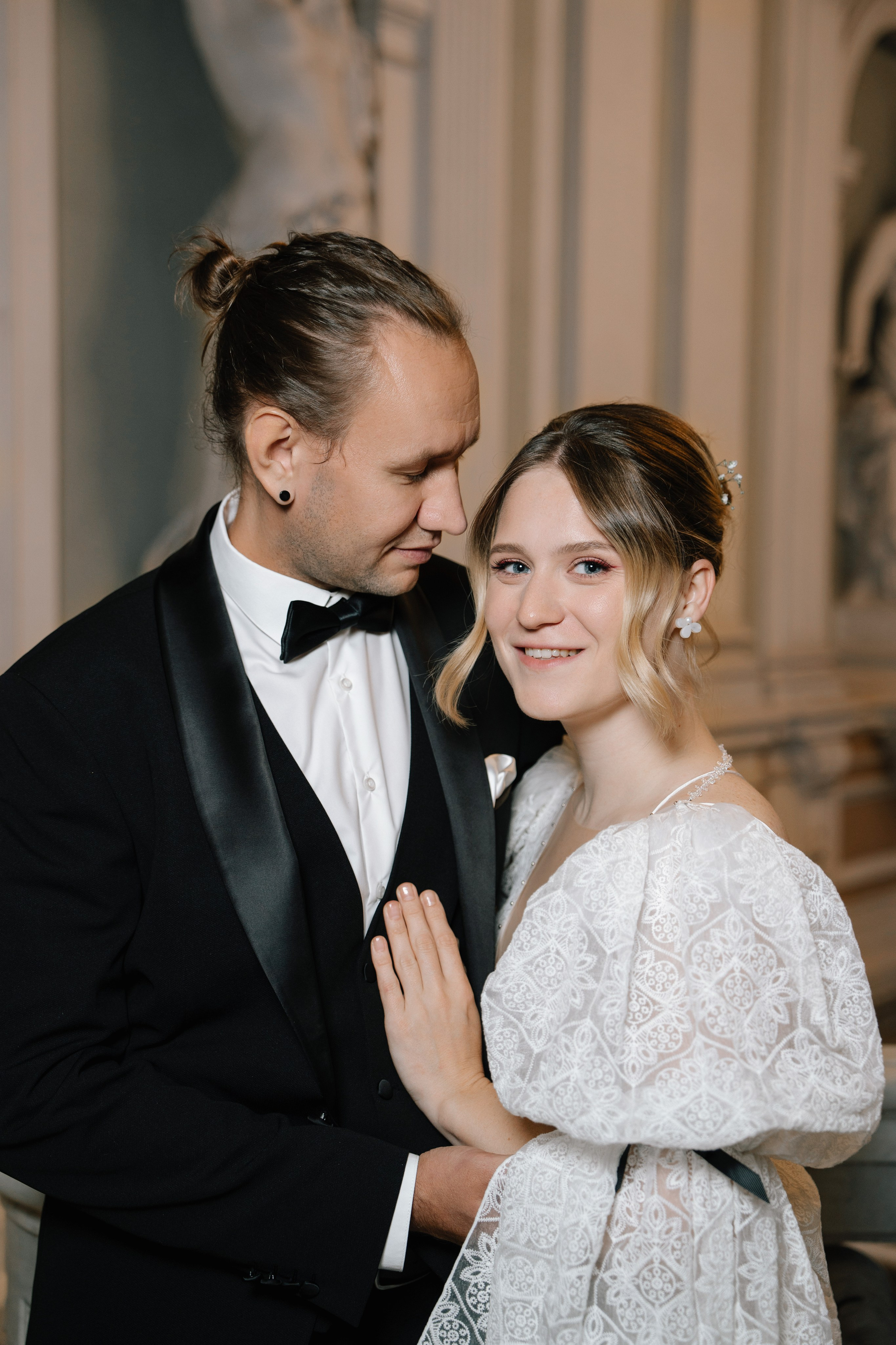 Алексей & Ольга. Свадебный фотограф в Санкт-Петербурге — Евгения Лютоева