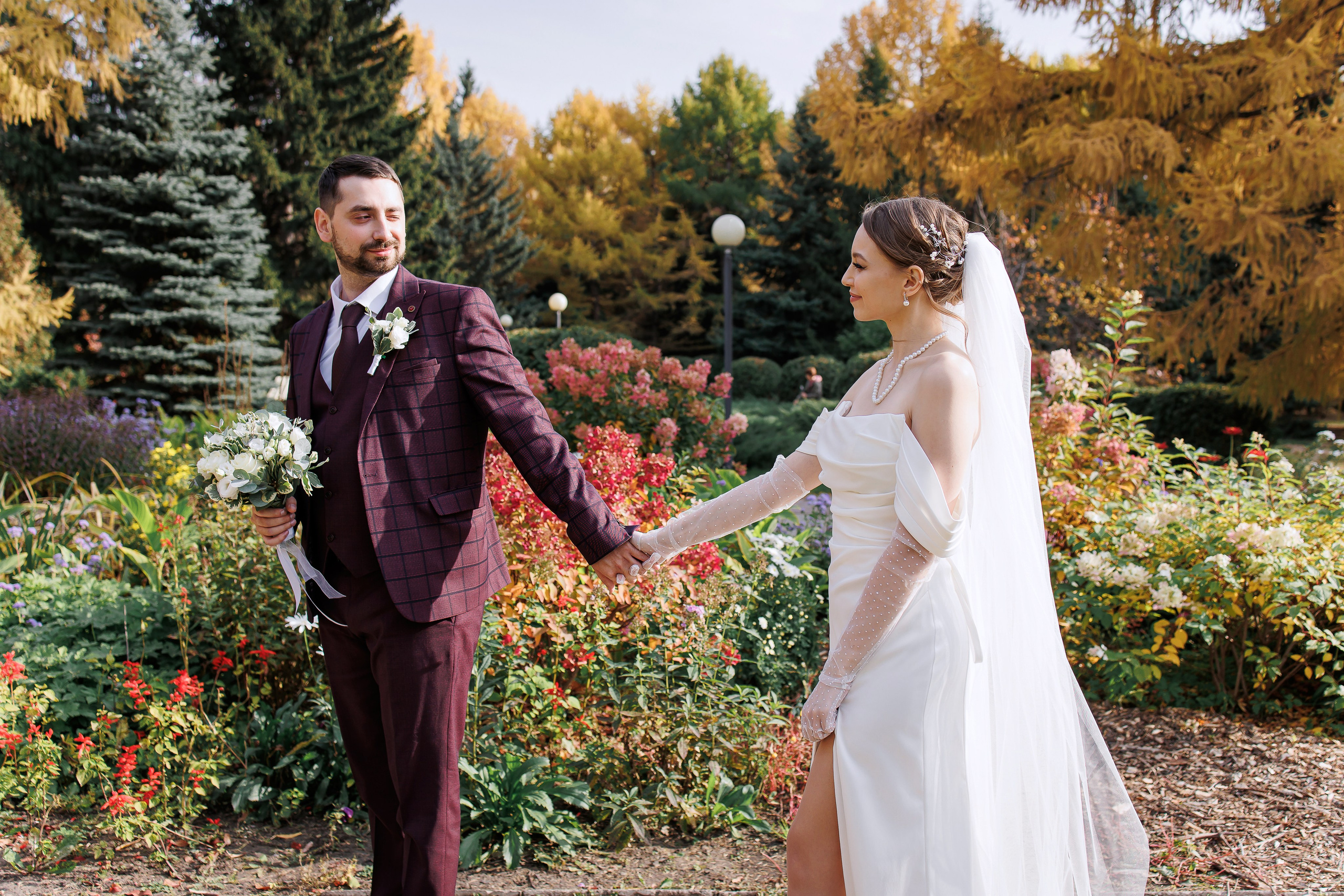 Julia & Ilya. Anne Miller | Photographer