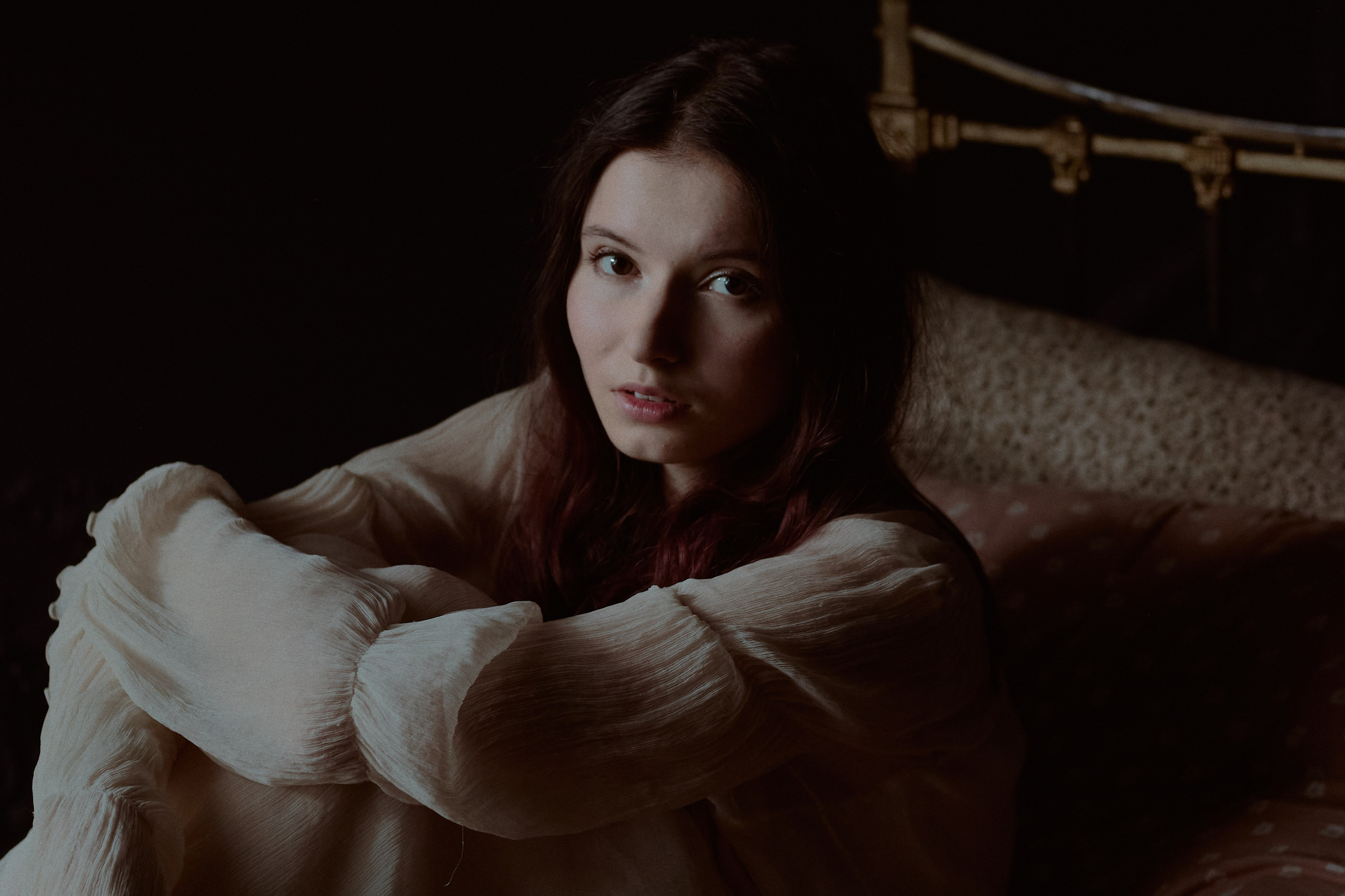 Мари. Фотограф лавстори Москва/МО Приятелева Ангелина