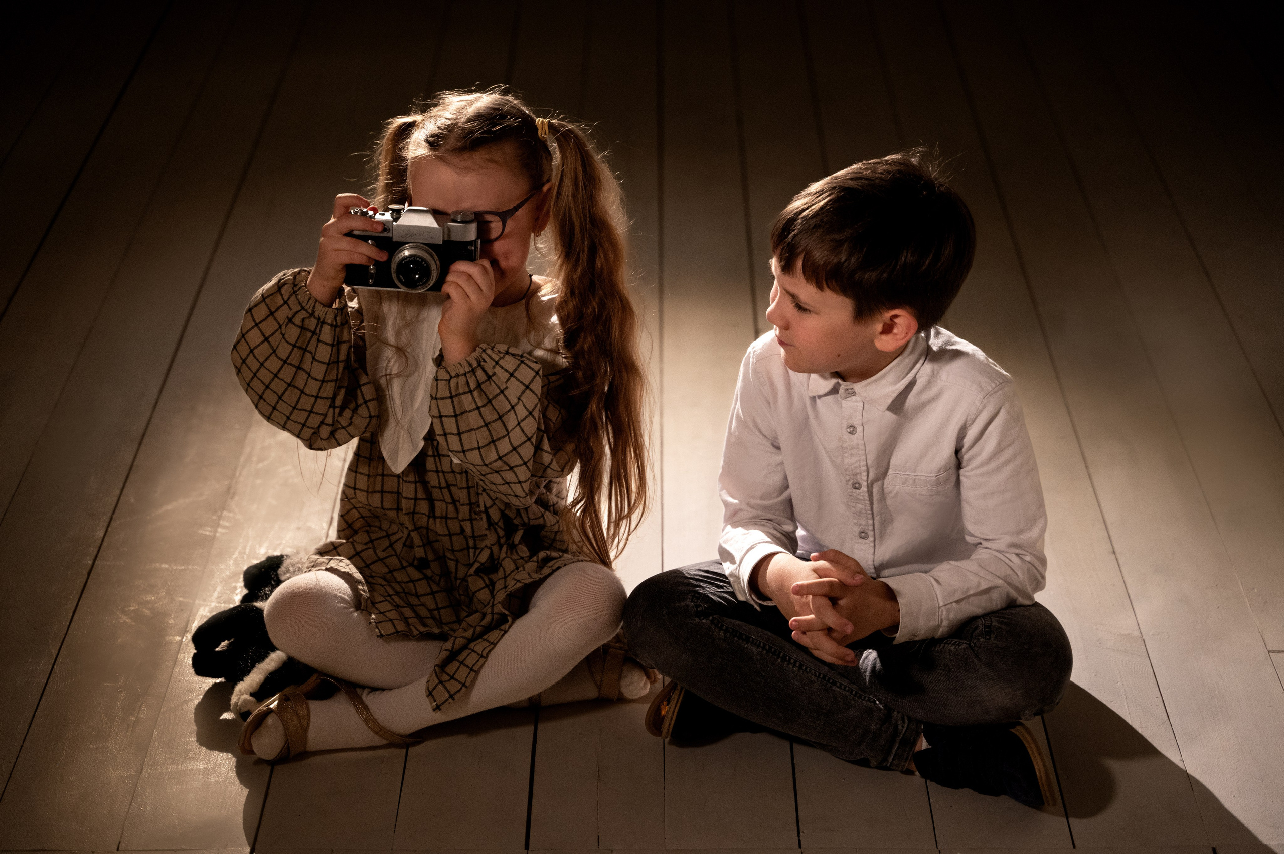 Семья. Фотограф Москва и Московская область Мария Кузьмина