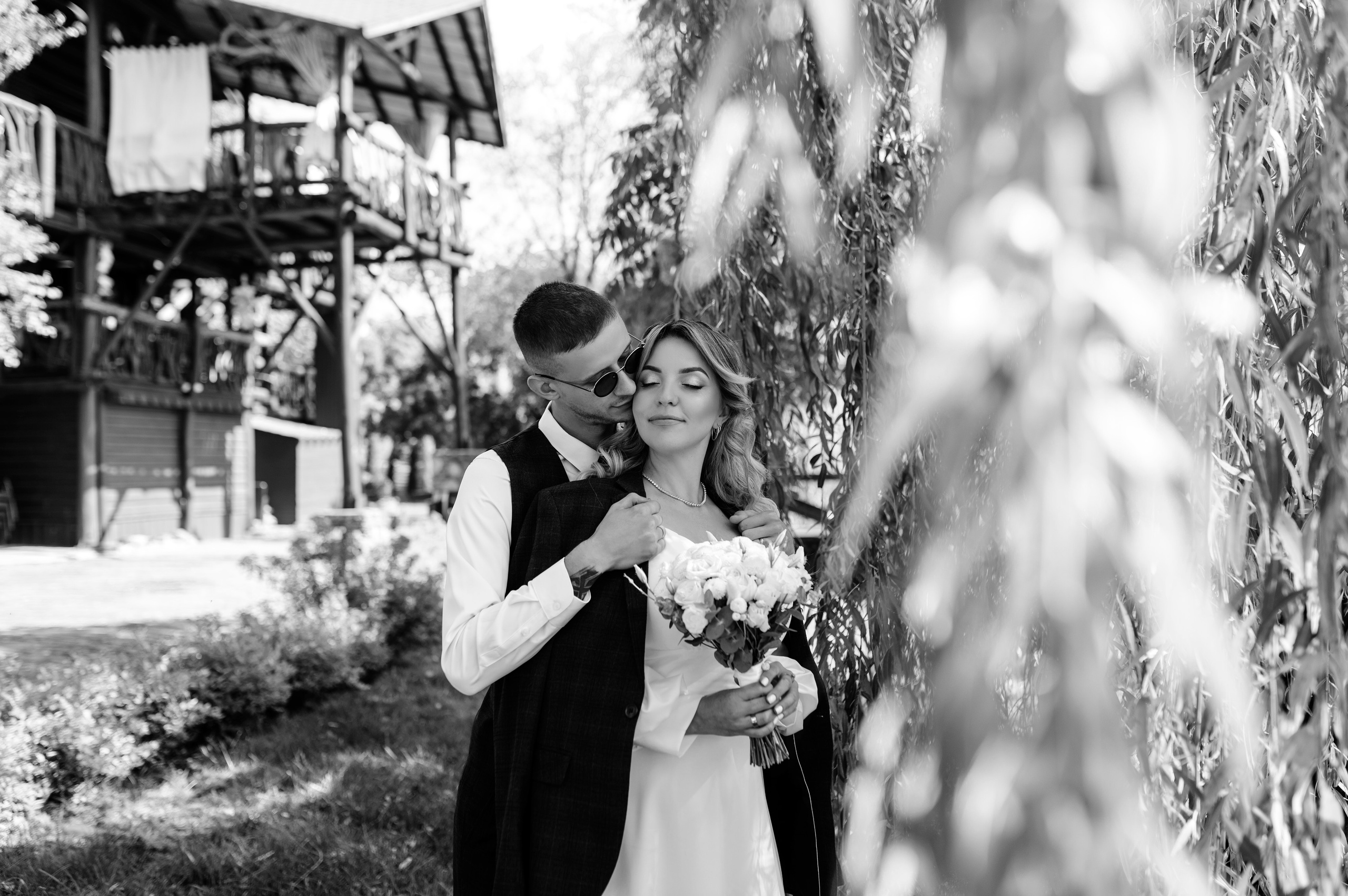 Прогулка Натальи и Дмитрия (Оранжерея + Ё-Моё). Семейный и свадебный фотограф в Донецке и Макеевке Дяченко Наталья