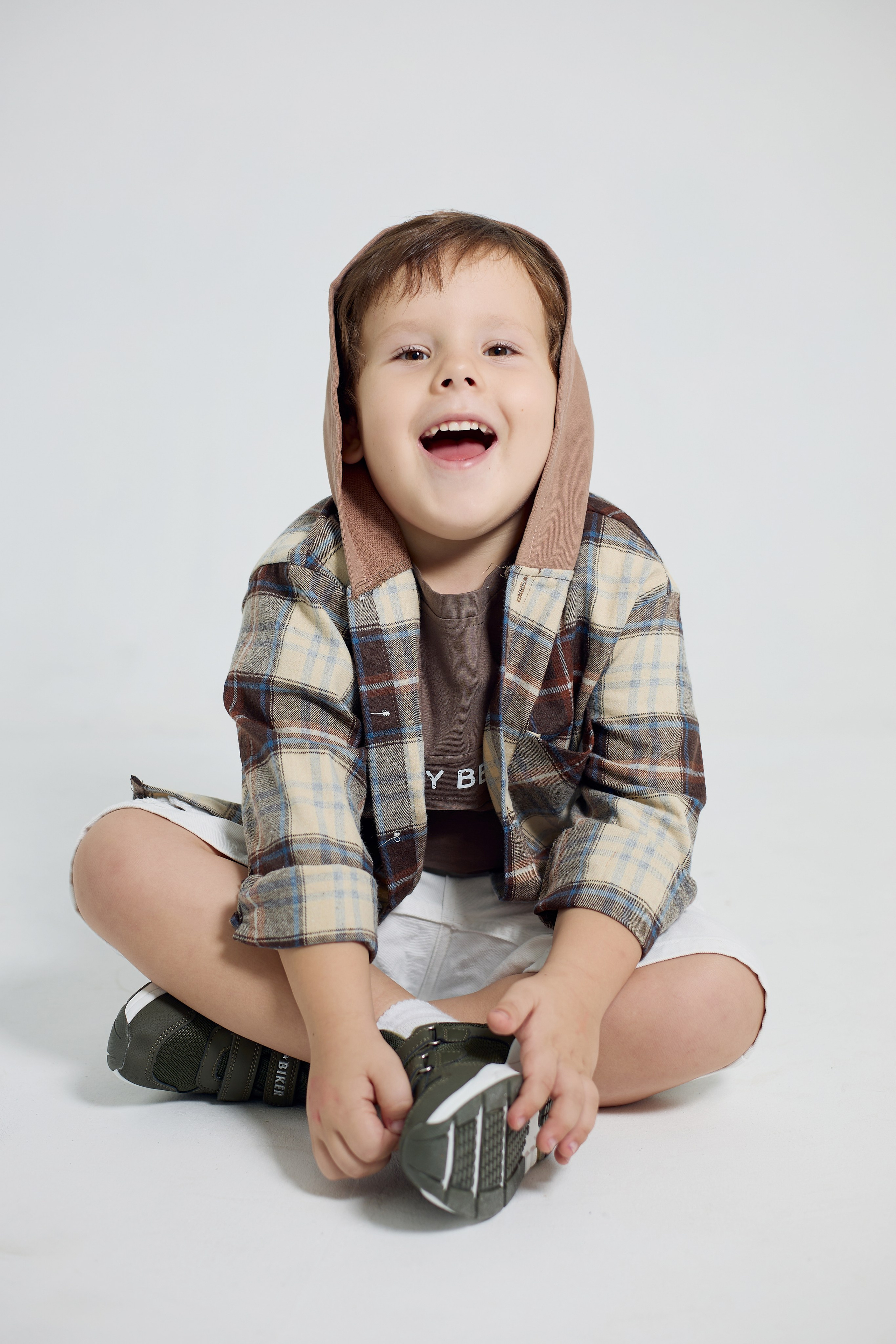 Федор, 4 года. Efimova Model Agency