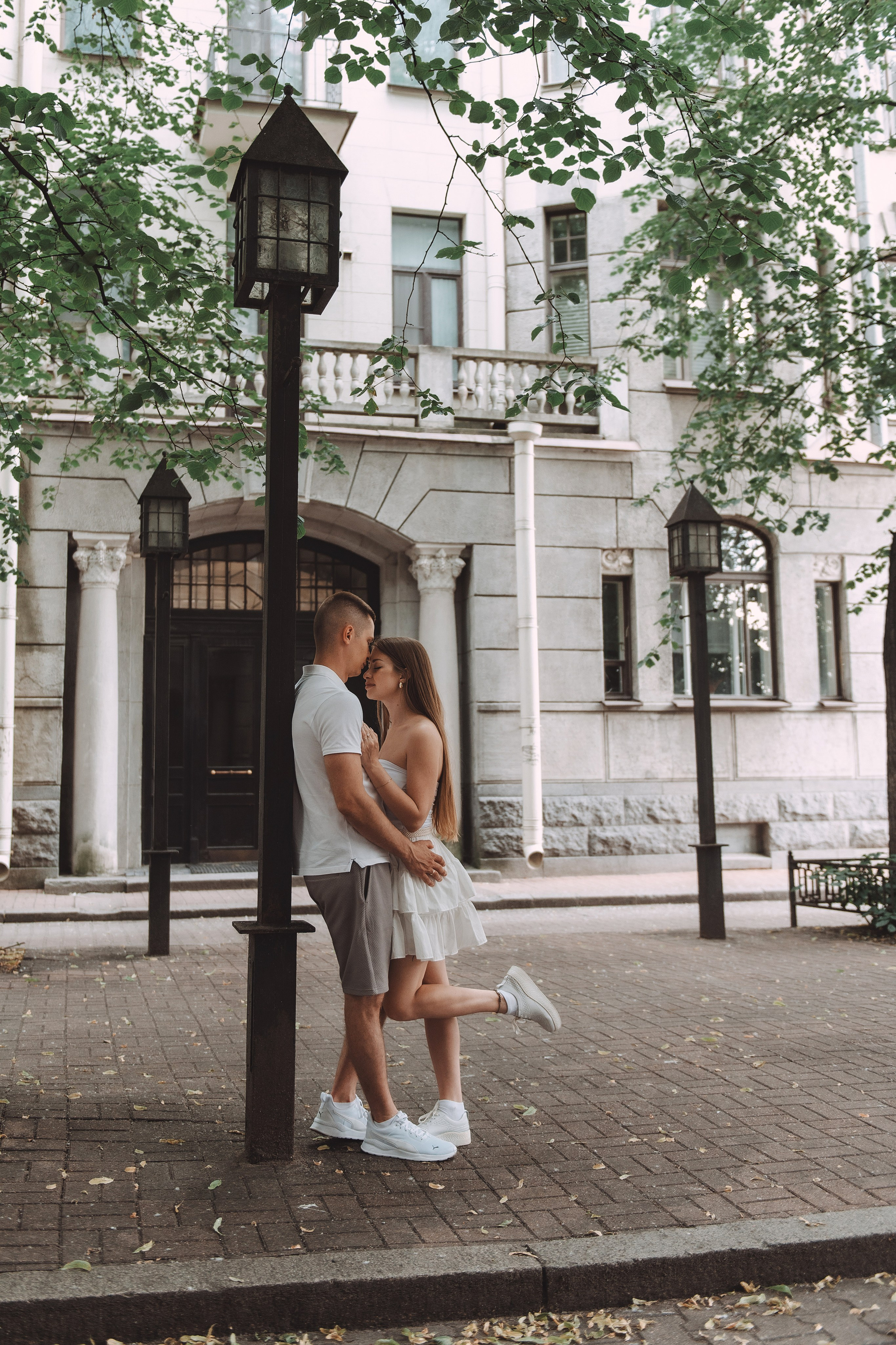 Юля и Юра. Свадебный и семейный фотограф в Санкт-Петербурге — Мария Черепанова