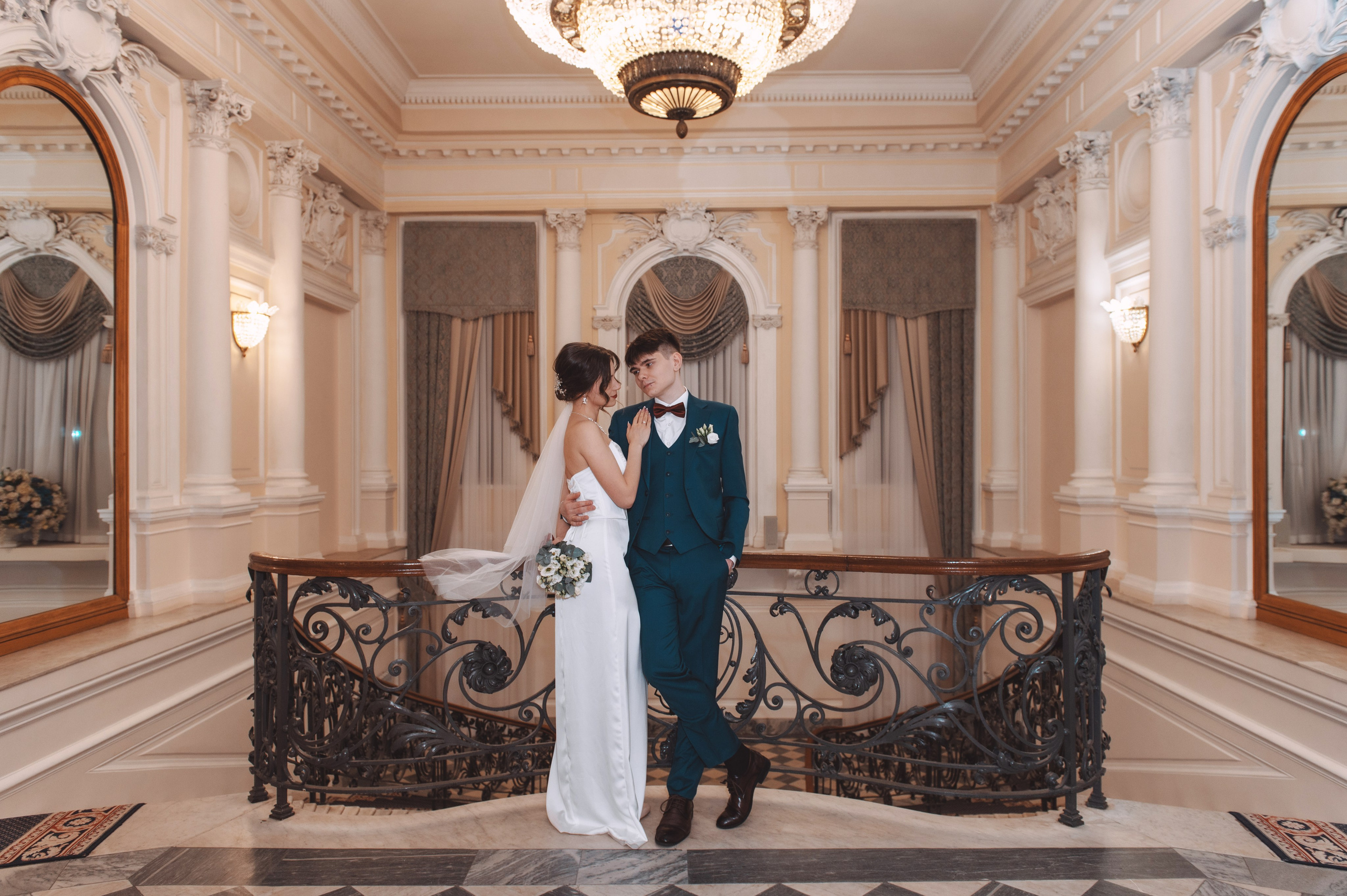 Валерия и Раймонд. Свадебный и семейный фотограф в Санкт-Петербурге — Мария Черепанова