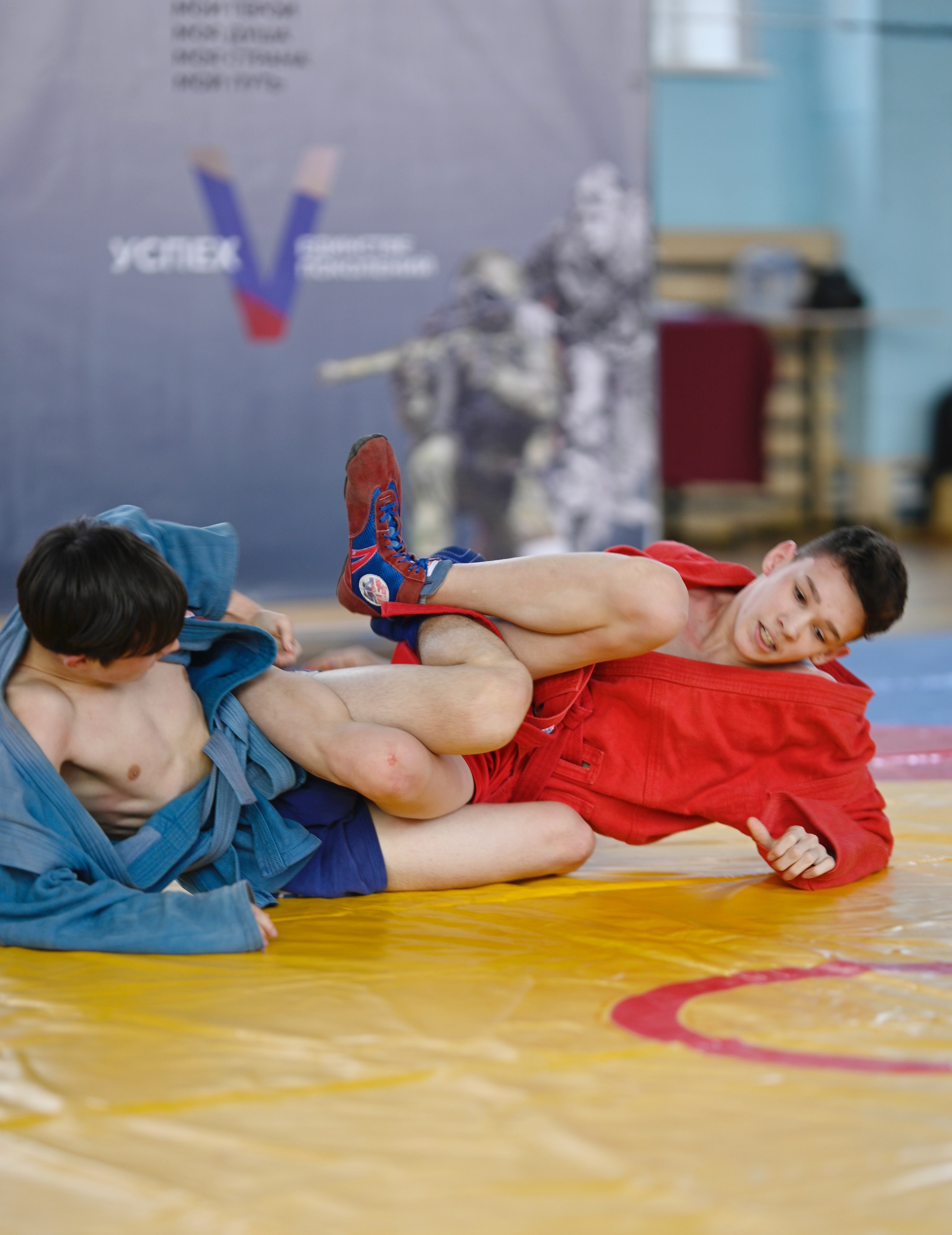 Самбо. Фотограф Ваших событий 📸