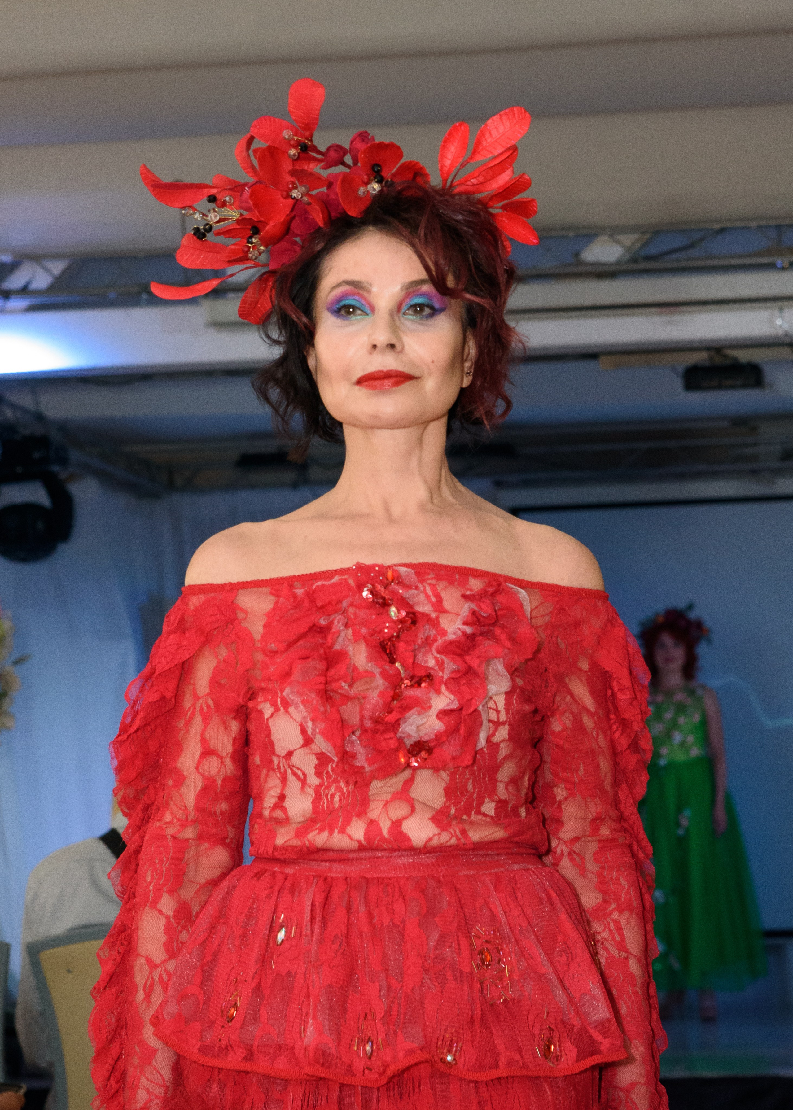 Показ Мод «Men and Women». Портретный Семейный Fine-Art фотограф в Санкт-Петербурге Криулина