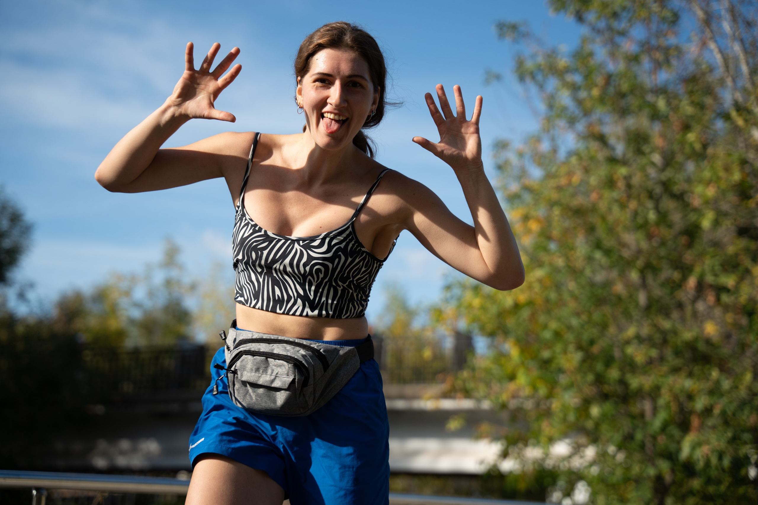 Кросс Нации 2024. Фотограф в Москве Марченко Александр