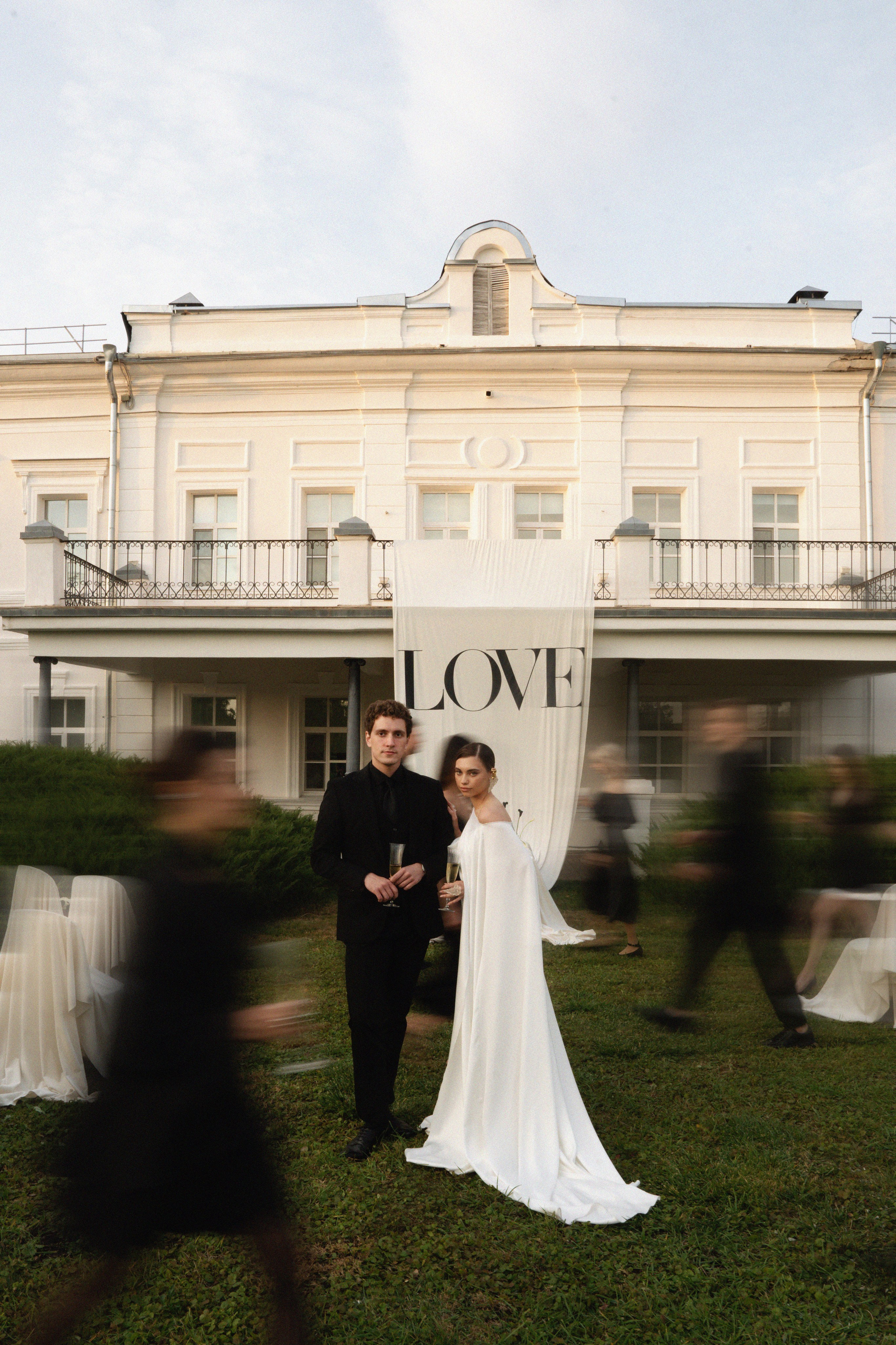 Дмитрий и Юлия. Свадебный фотограф Воронеж Марина Грудинина