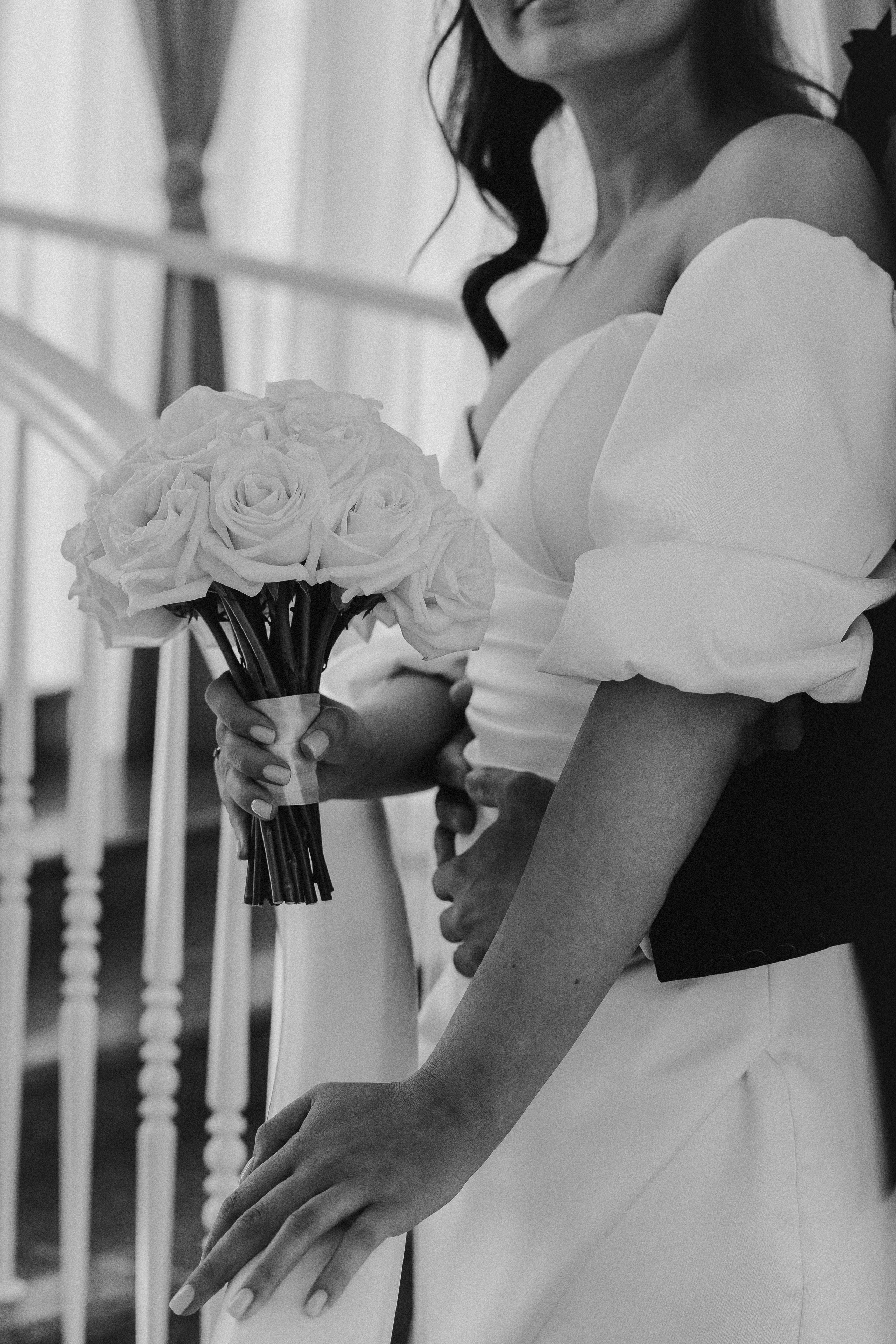 Матвей и Анна. Свадебный фотограф в Новосибирска