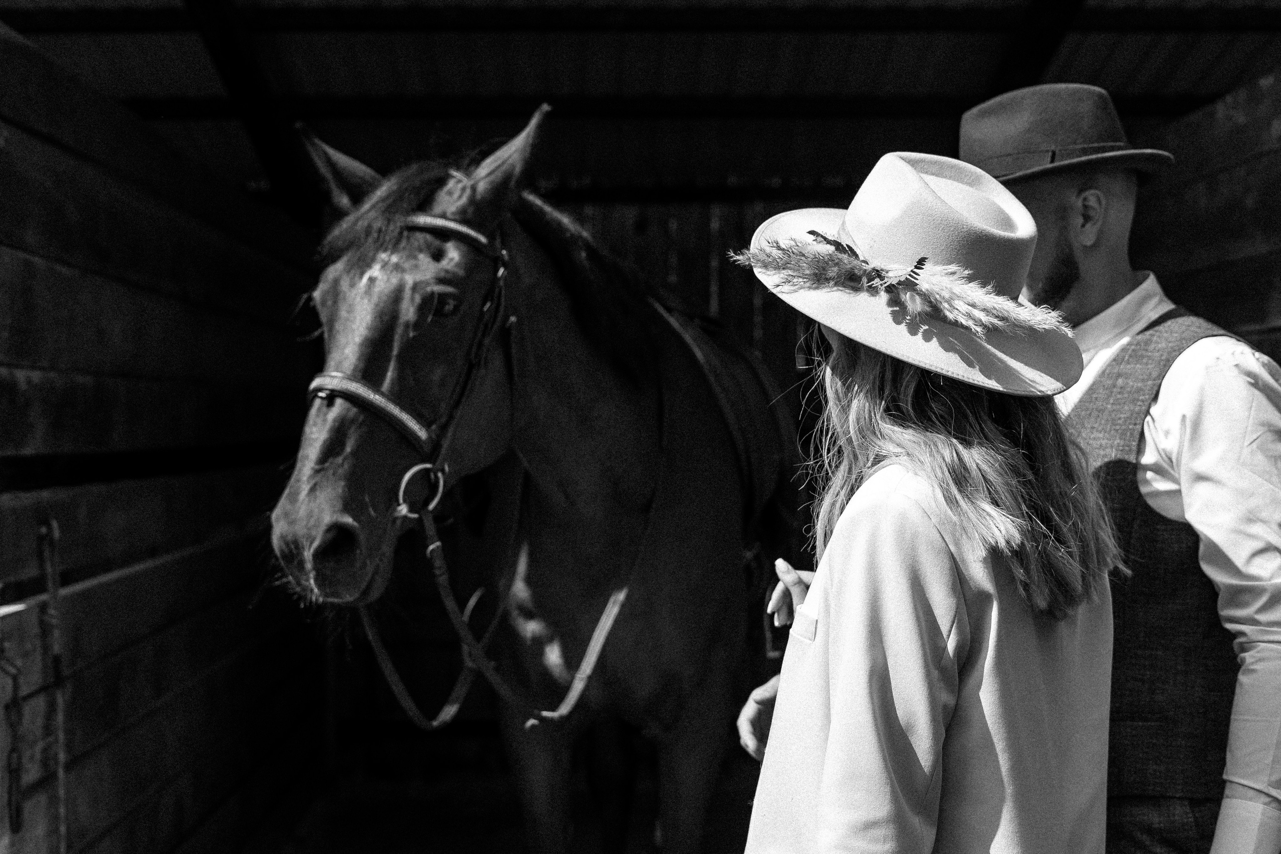 Денис и Анна. Свадебный фотограф в Новосибирска