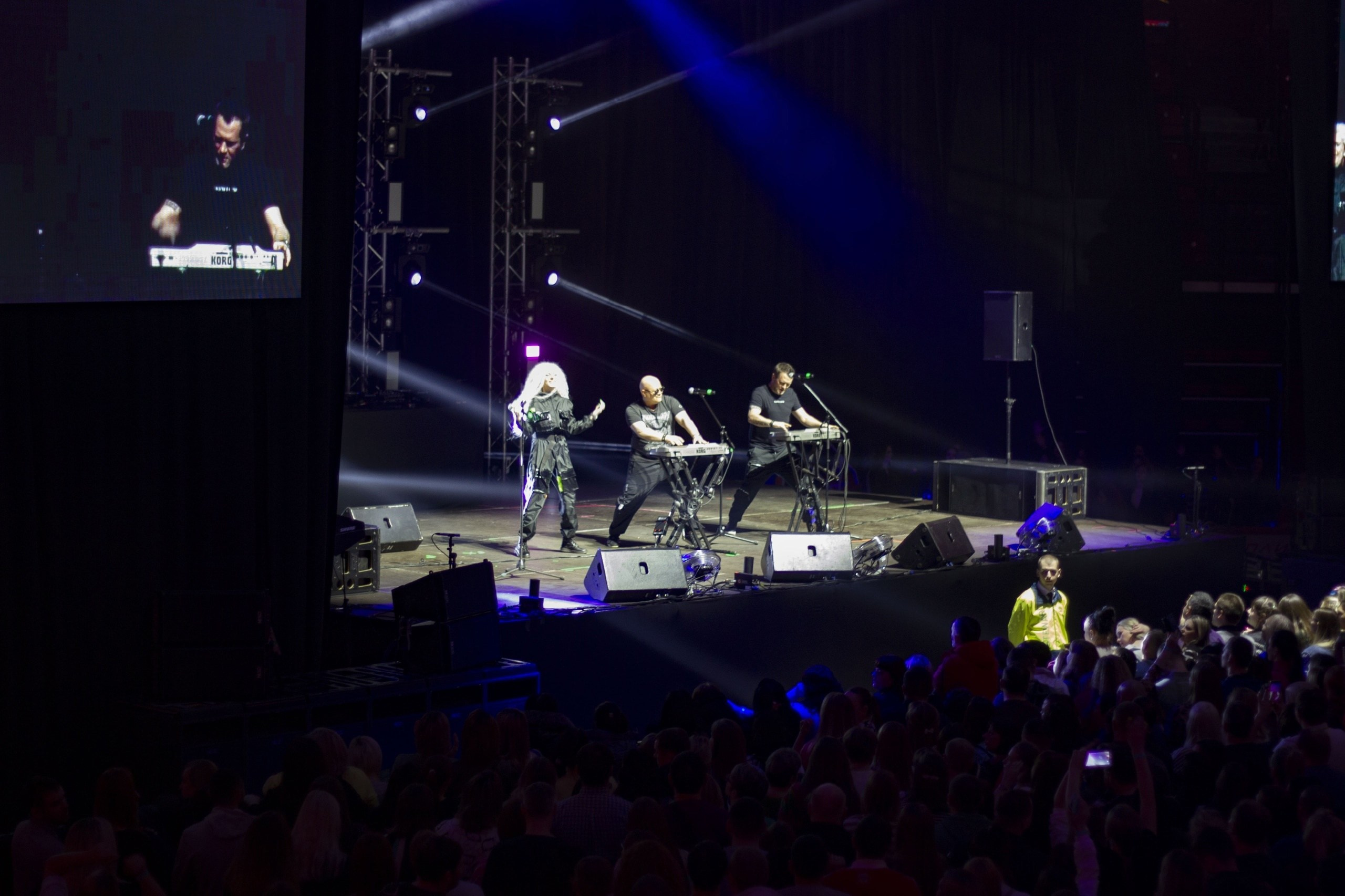 Звезды в объективе. Фотограф Евгения Рай