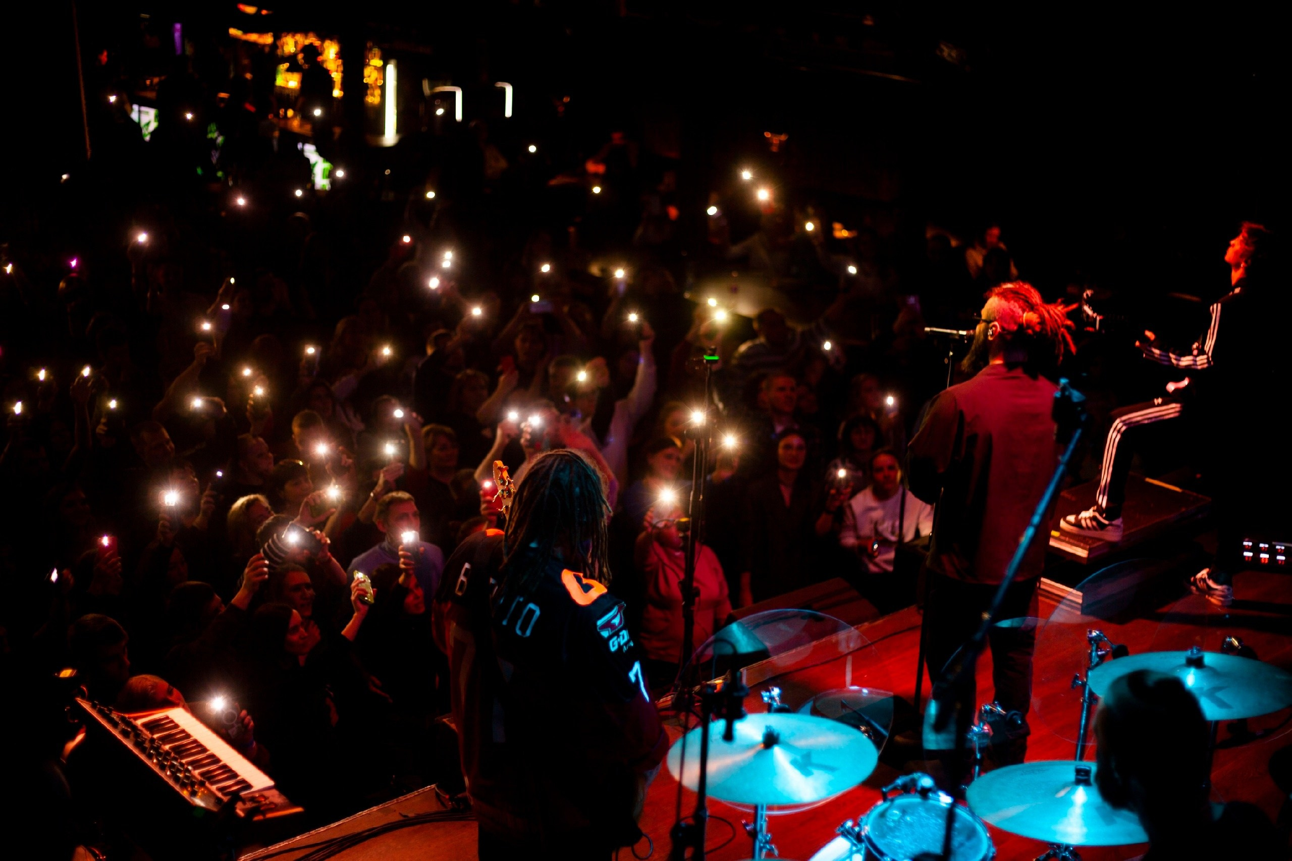Звезды в объективе. Фотограф Евгения Рай
