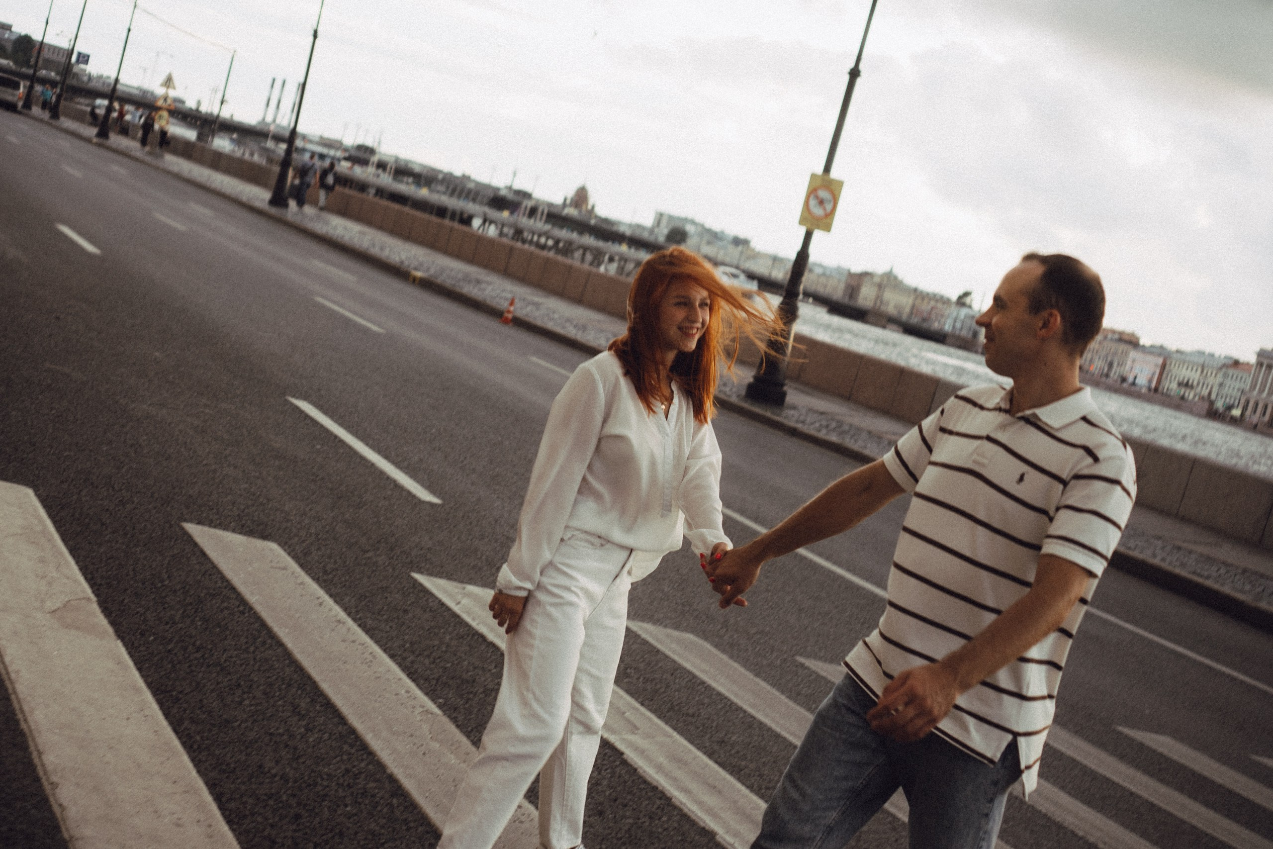 Минская парочка. Профессиональный фотограф, Санкт-Петербург — Виктория Богомолова