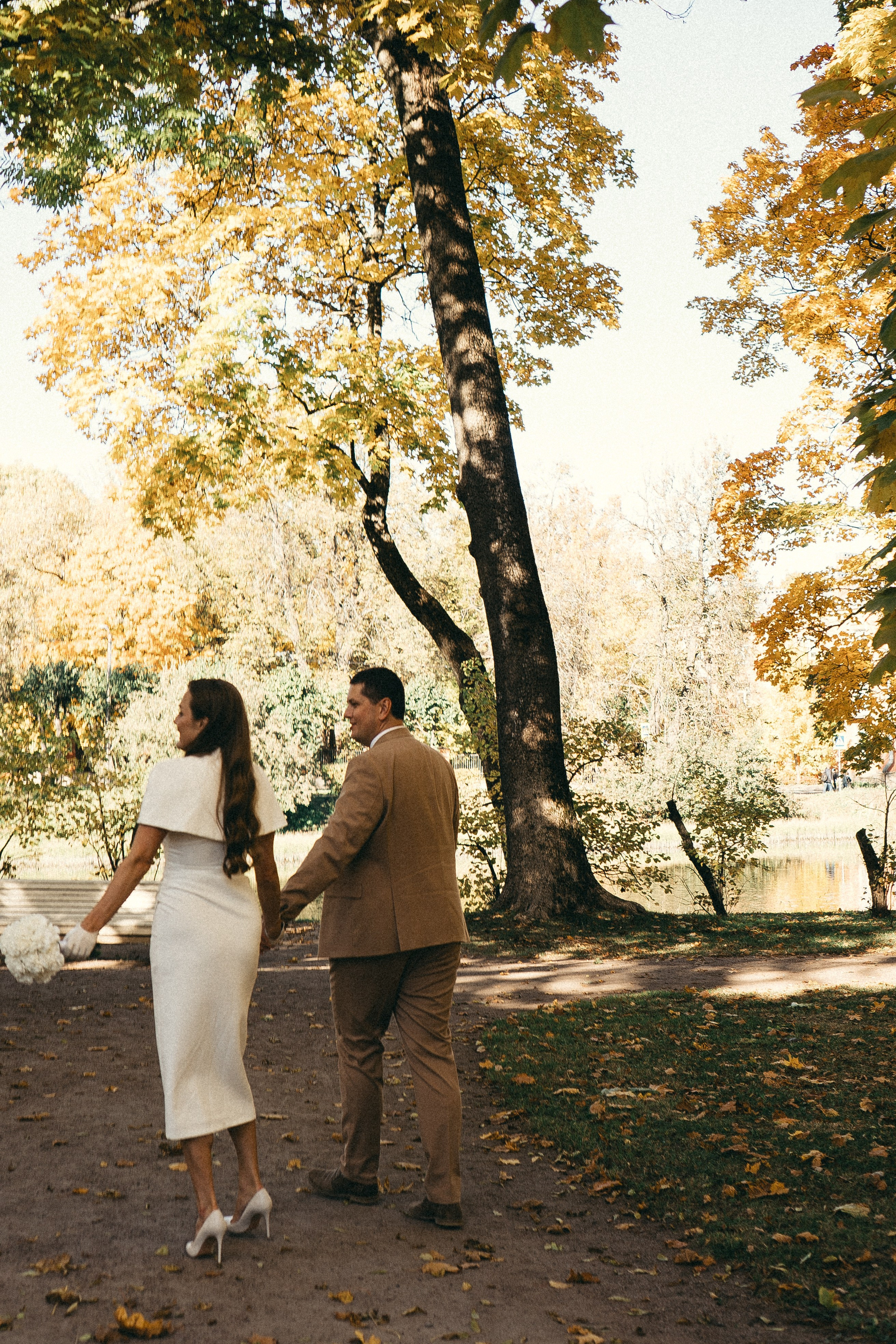 СВАДЕБНАЯ СЬЕМКА В ПУШКИН. Профессиональный фотограф, Санкт-Петербург — Виктория Богомолова