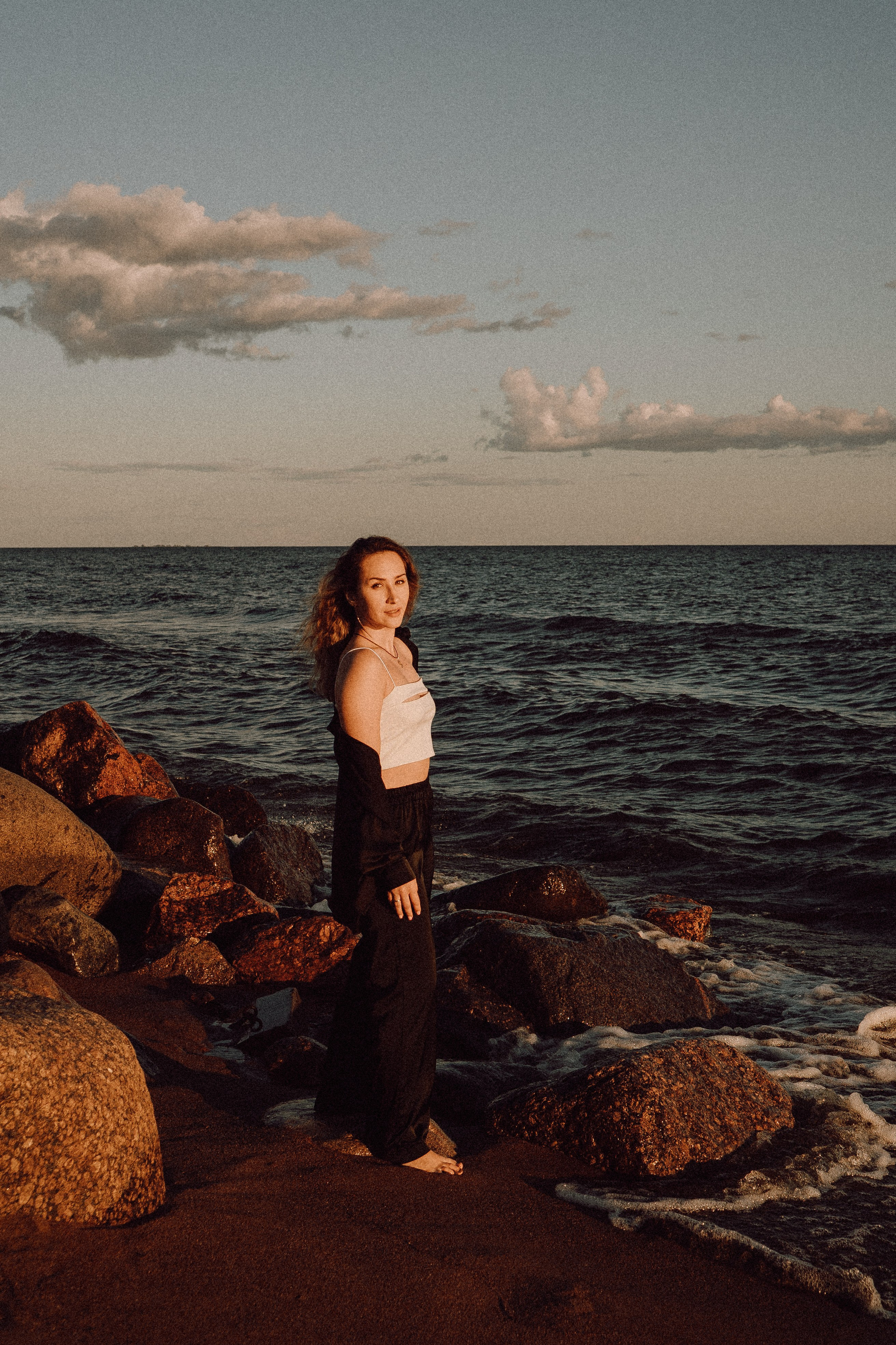 РОМАНТИКА ФИНСКОГО ЗАЛИВА. Профессиональный фотограф, Санкт-Петербург — Виктория Богомолова