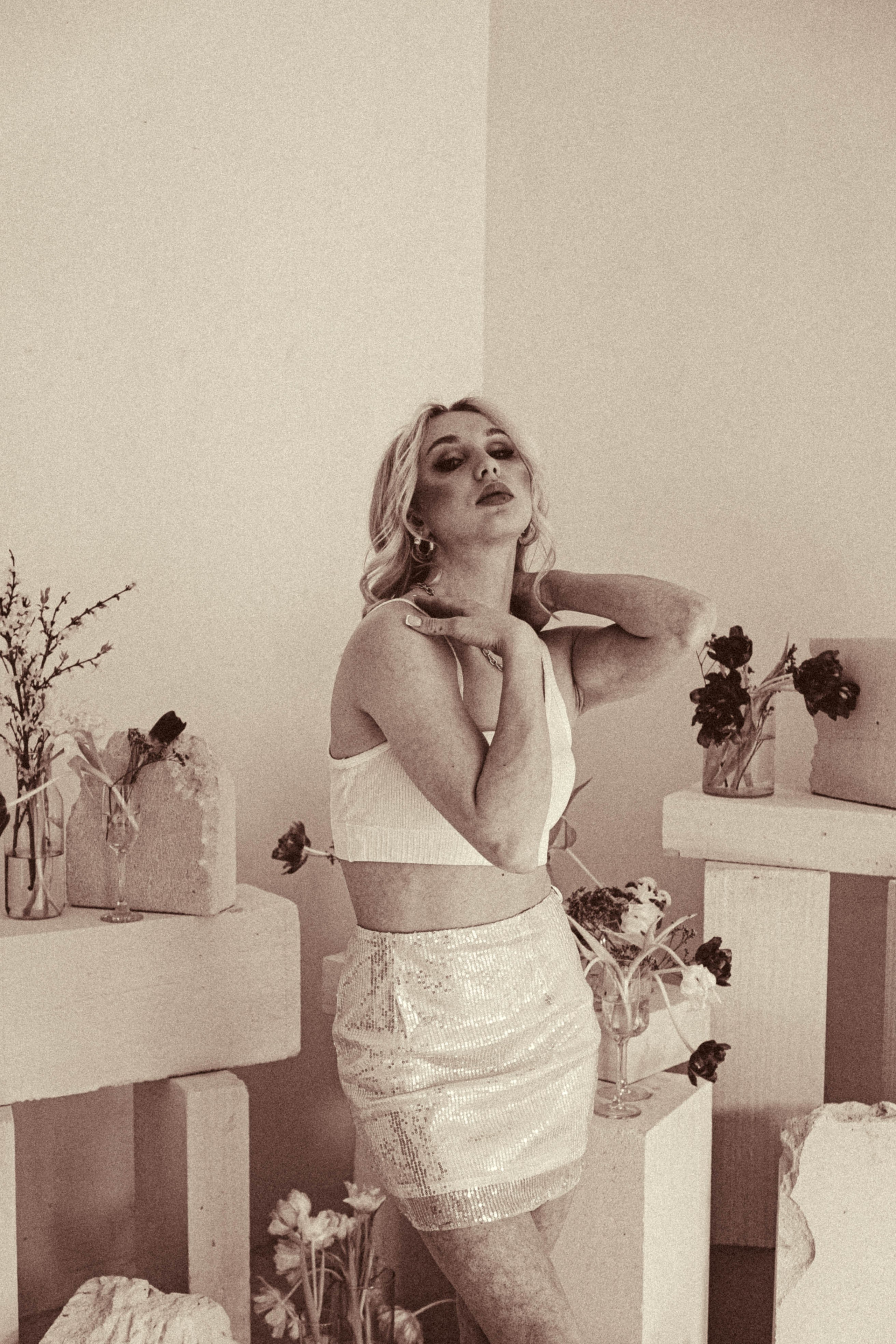 Винтажный стиль. Профессиональный фотограф, Санкт-Петербург — Виктория Богомолова