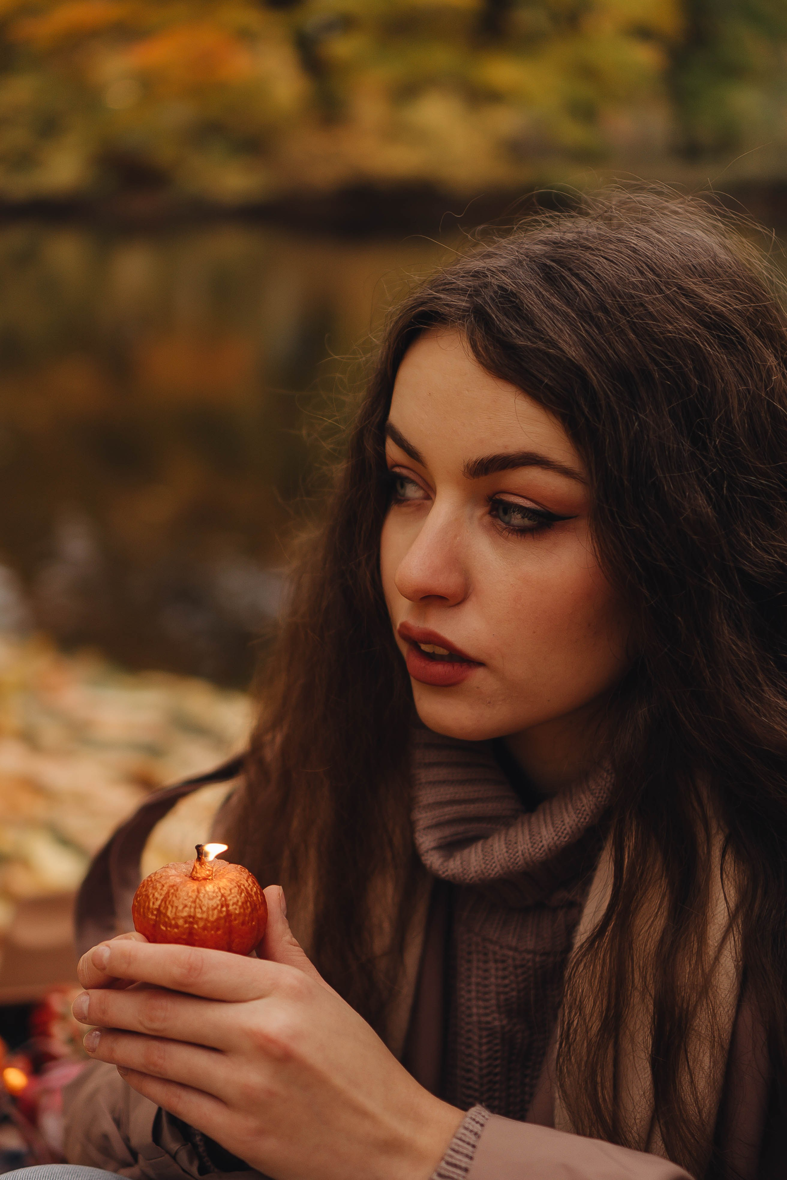 Осень. Профессиональный фотограф, Санкт-Петербург — Виктория Богомолова