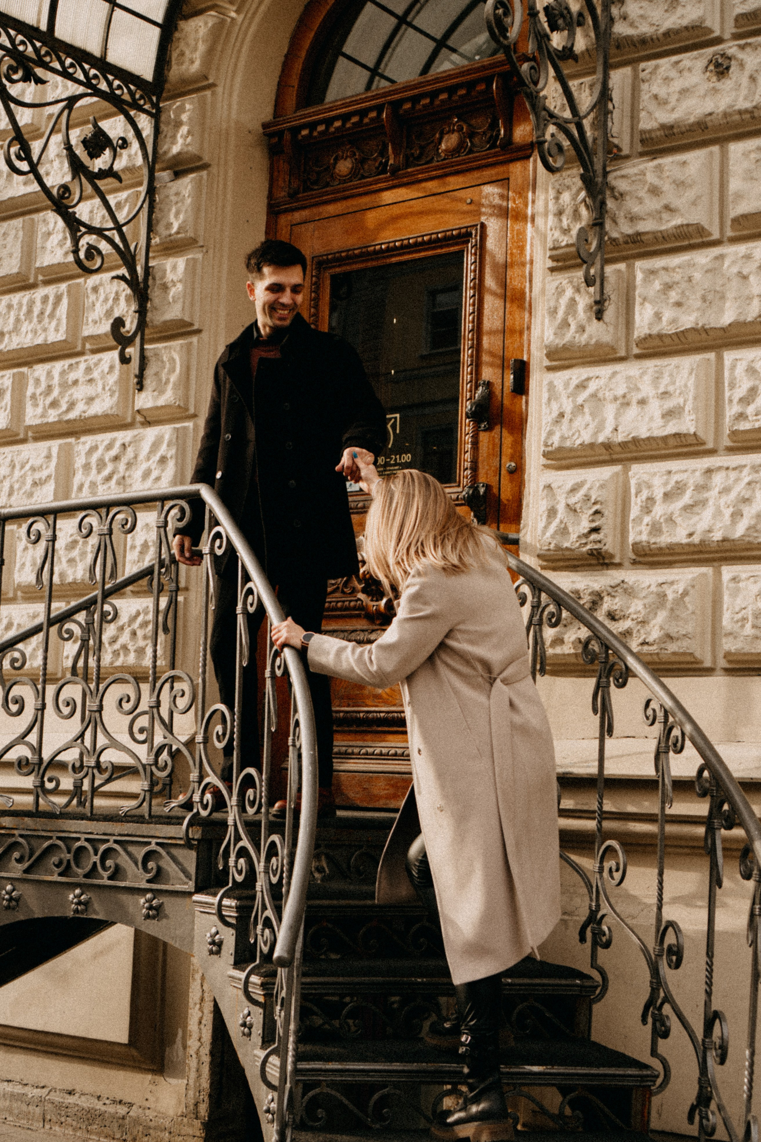 Love stori. Профессиональный фотограф, Санкт-Петербург — Виктория Богомолова