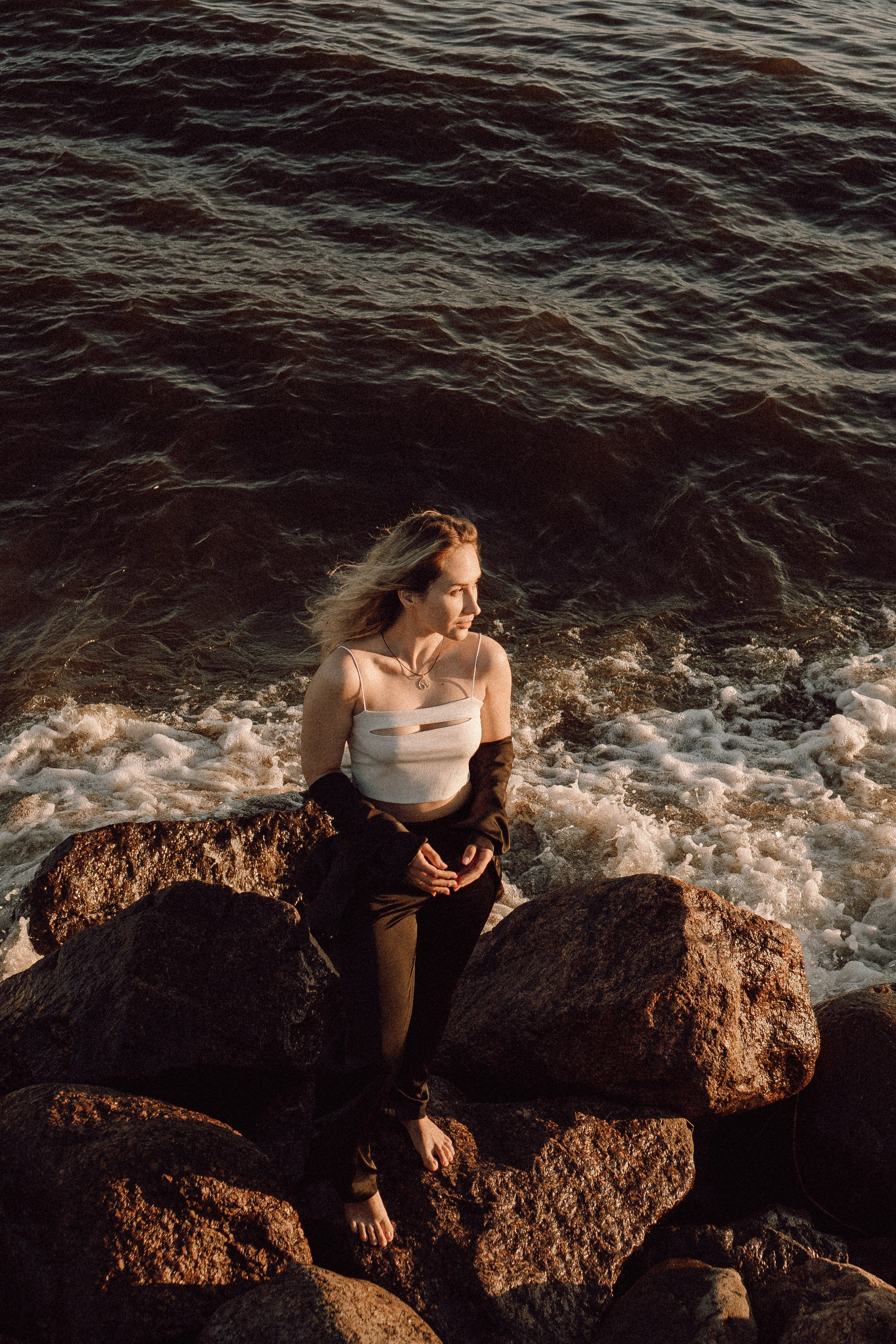 РОМАНТИКА ФИНСКОГО ЗАЛИВА. Профессиональный фотограф, Санкт-Петербург — Виктория Богомолова