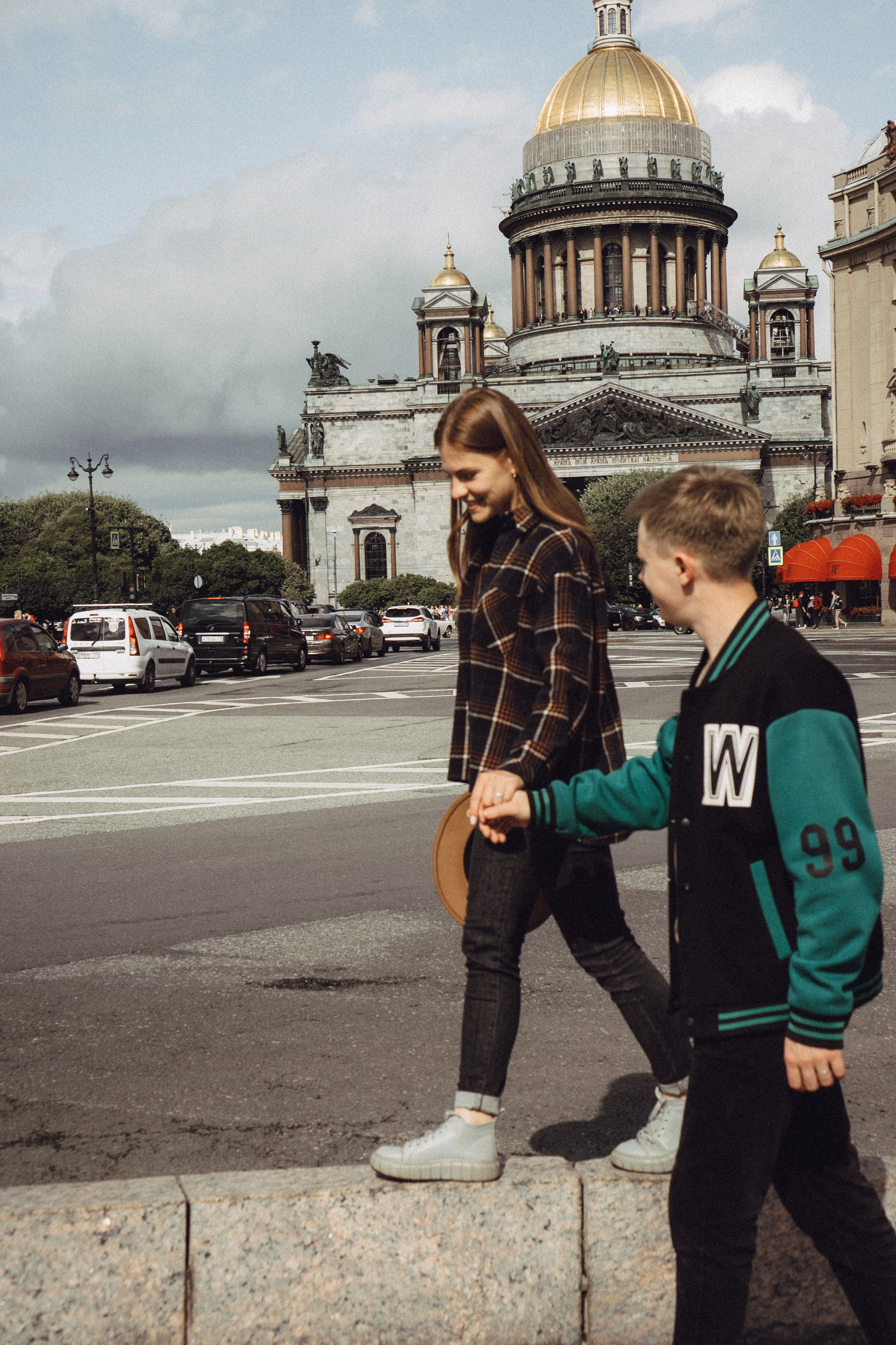ПРОГУЛКА ПО САНКТ-ПЕТЕРБУРГУ. Профессиональный фотограф, Санкт-Петербург — Виктория Богомолова