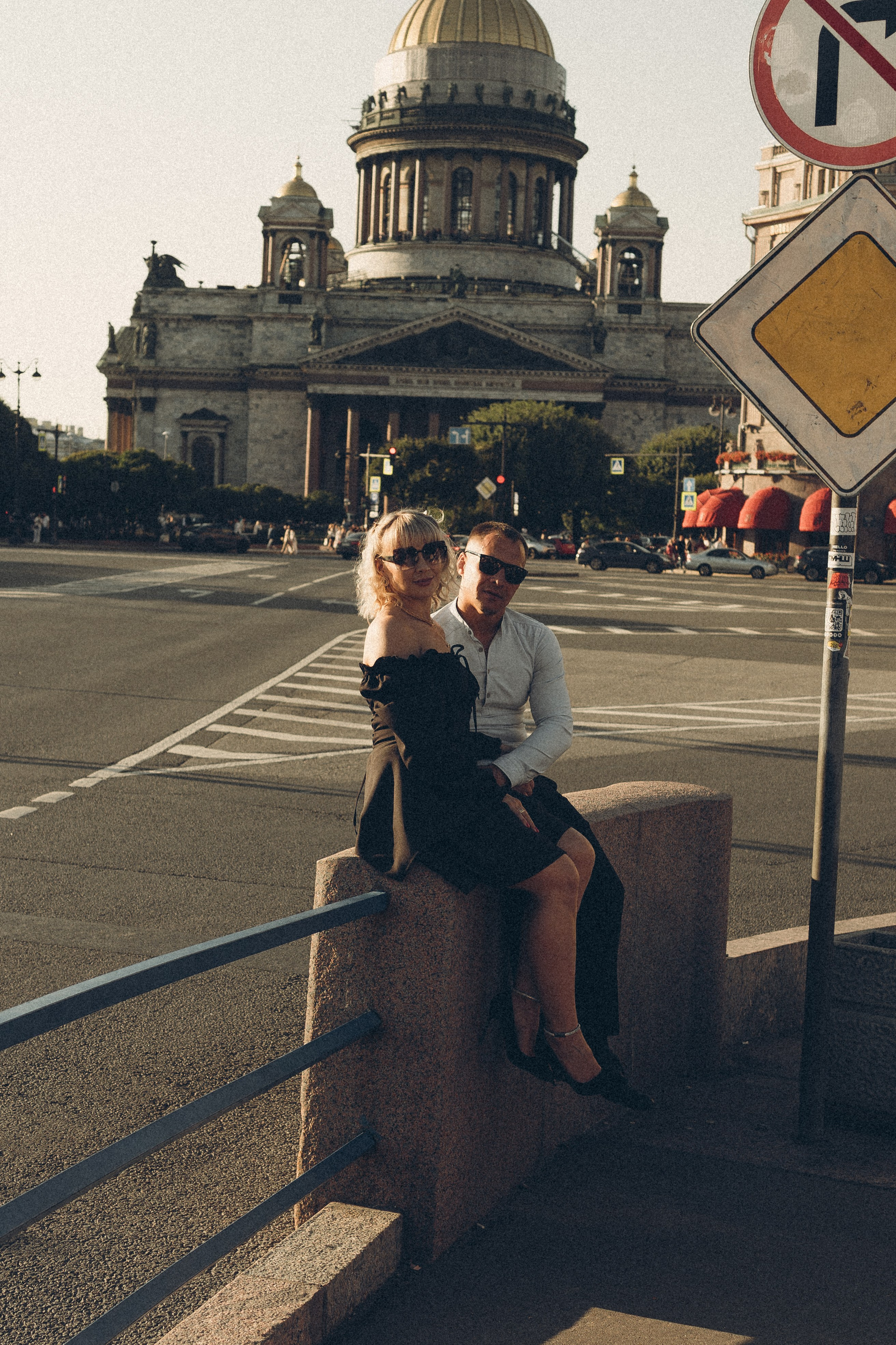 Сентябрьский вечер. Профессиональный фотограф, Санкт-Петербург — Виктория Богомолова