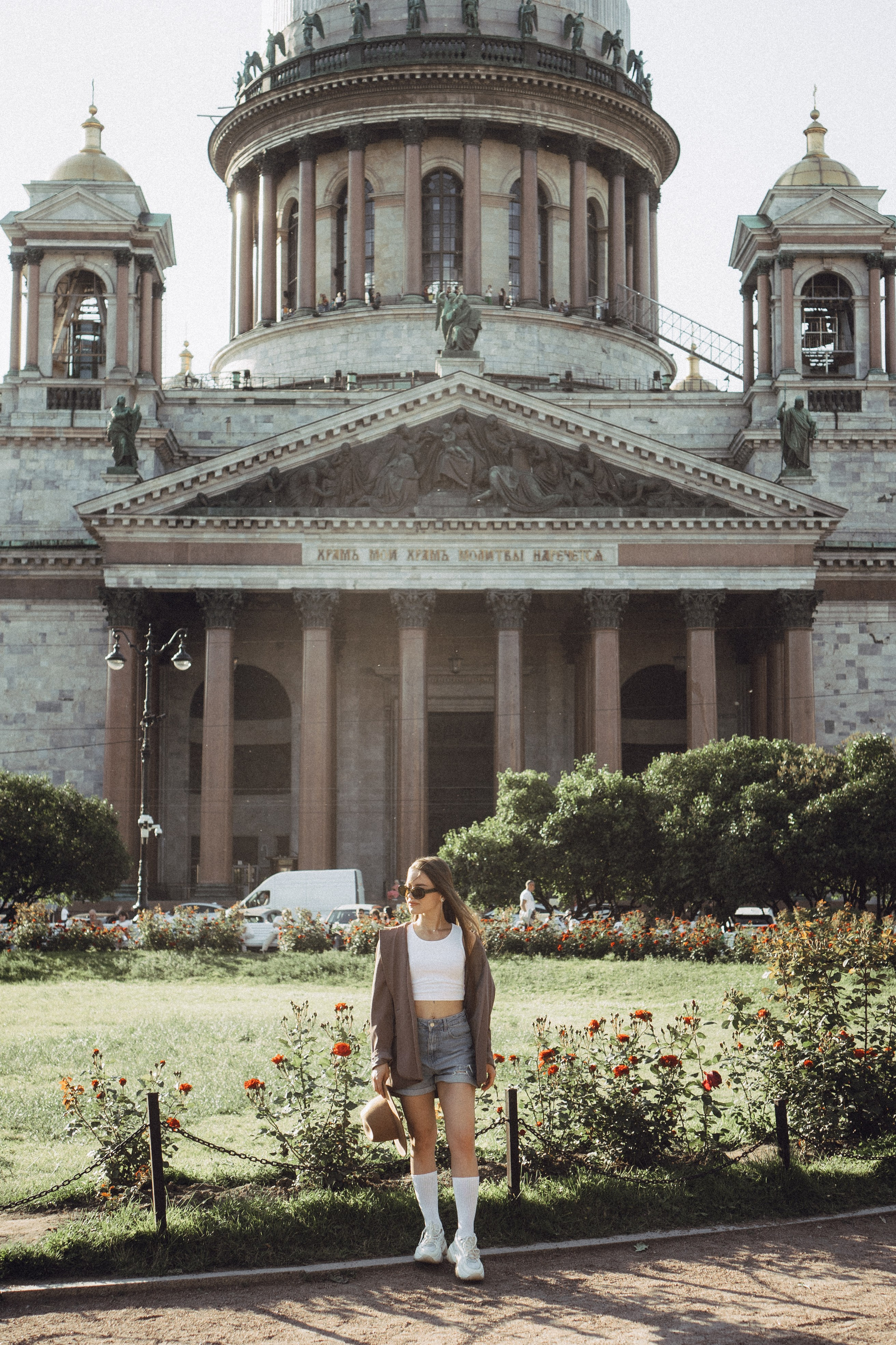 ПРОГУЛКА ПО САНКТ-ПЕТЕРБУРГУ. Профессиональный фотограф, Санкт-Петербург — Виктория Богомолова