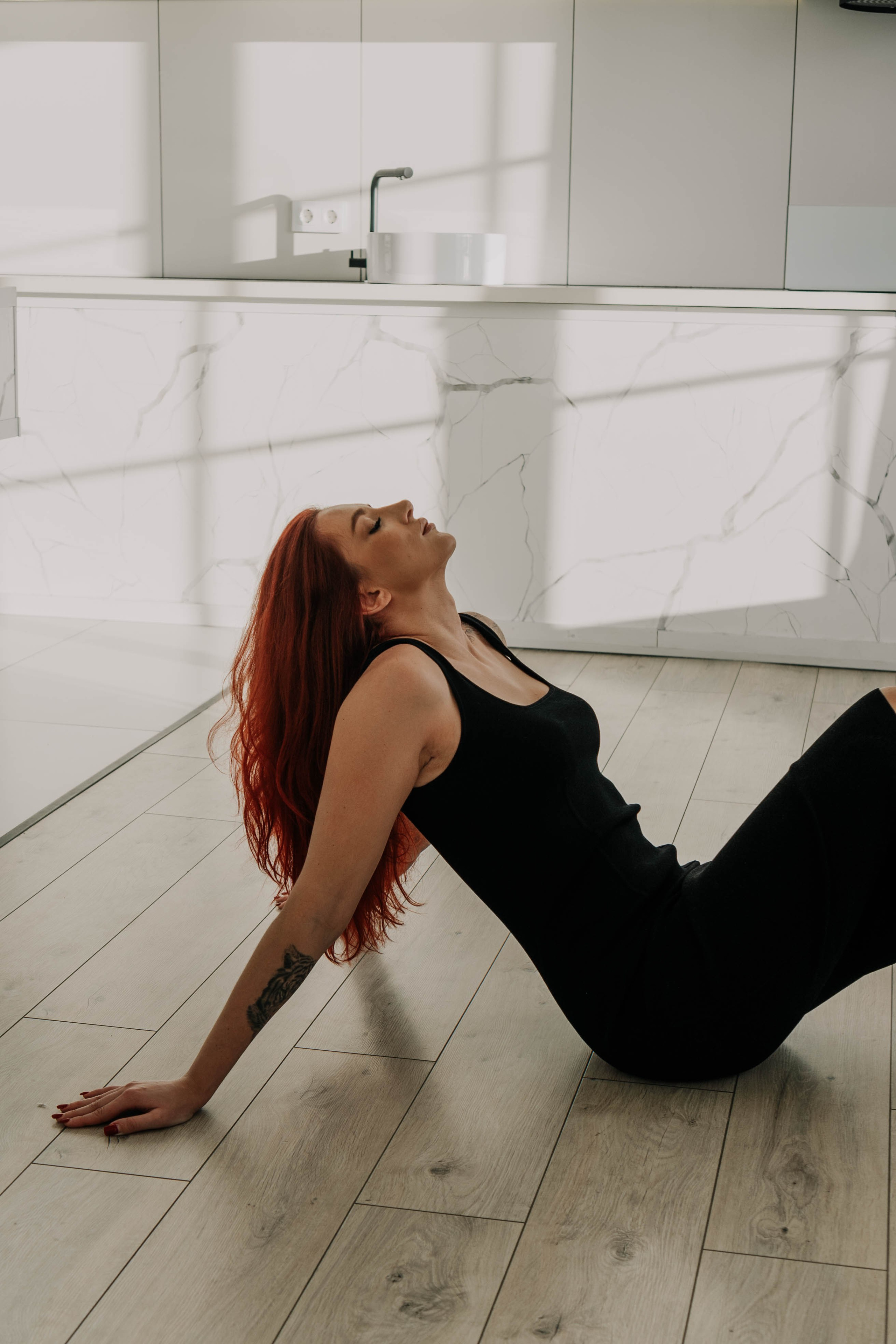 Элеонора в студии. Профессиональный фотограф, Санкт-Петербург — Виктория Богомолова