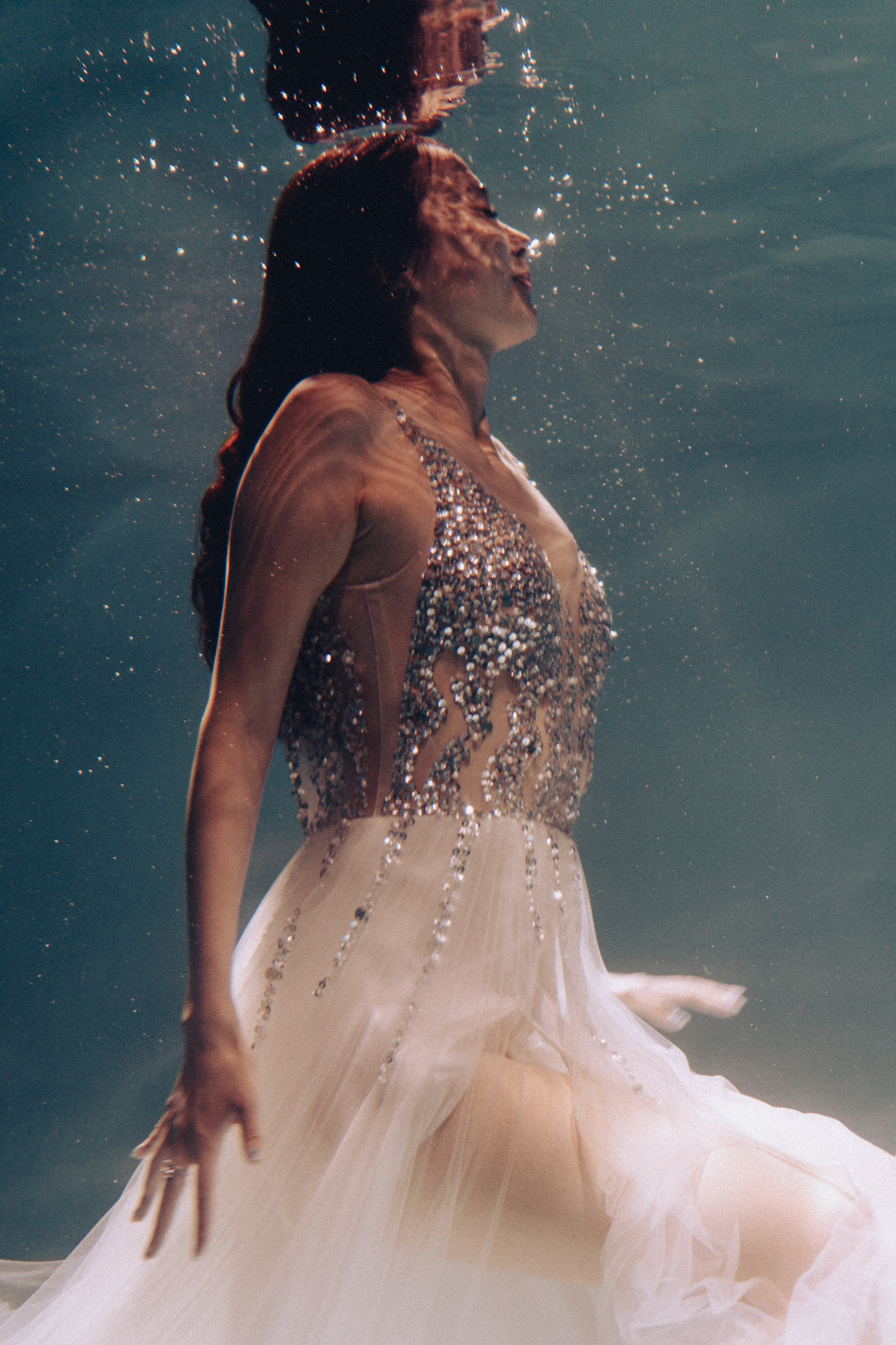 ФОТОСЕСИСИЯ В БАССЕЙНЕ. Профессиональный фотограф, Санкт-Петербург — Виктория Богомолова