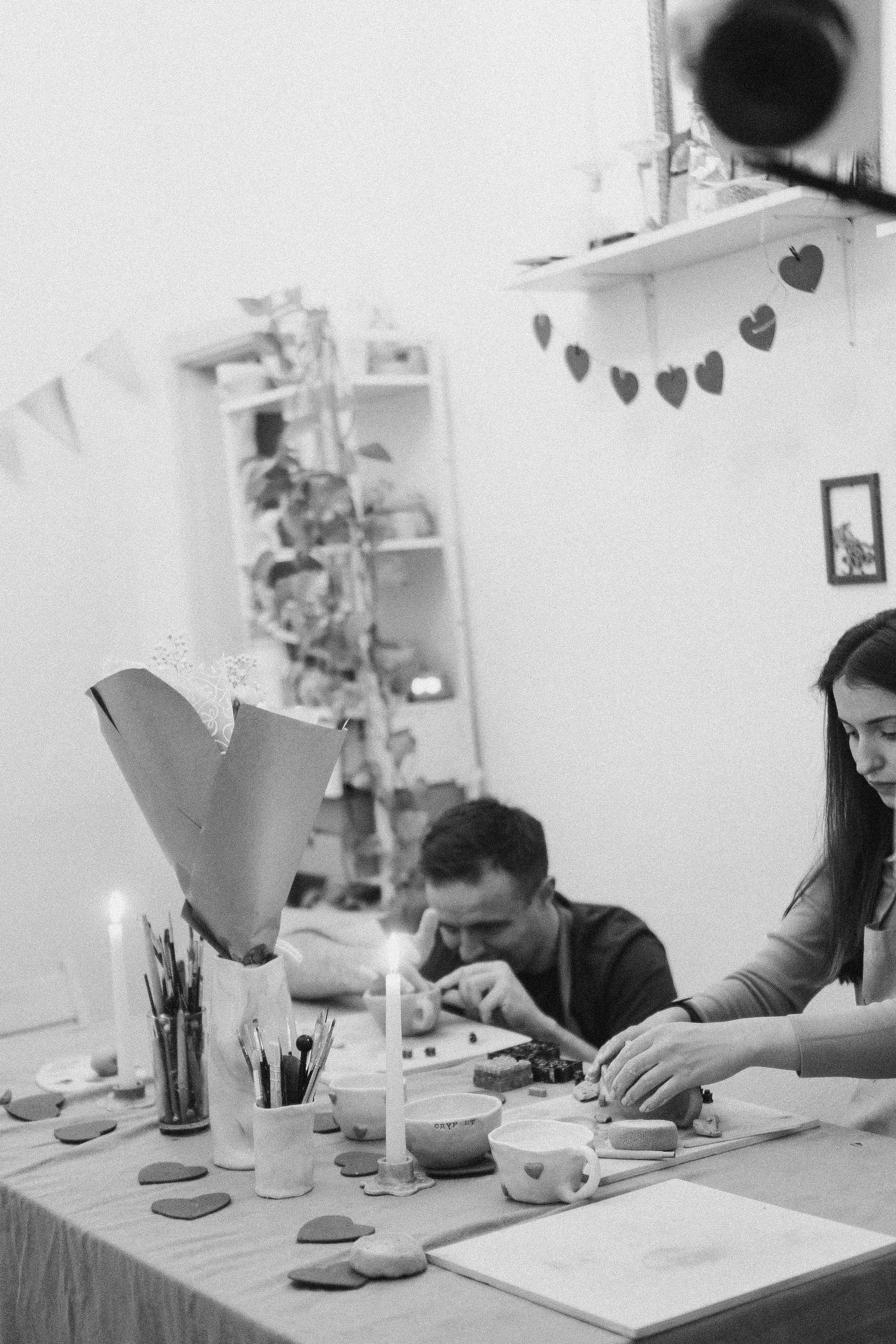 ЛЕПКАРНЯ. Профессиональный фотограф, Санкт-Петербург — Виктория Богомолова