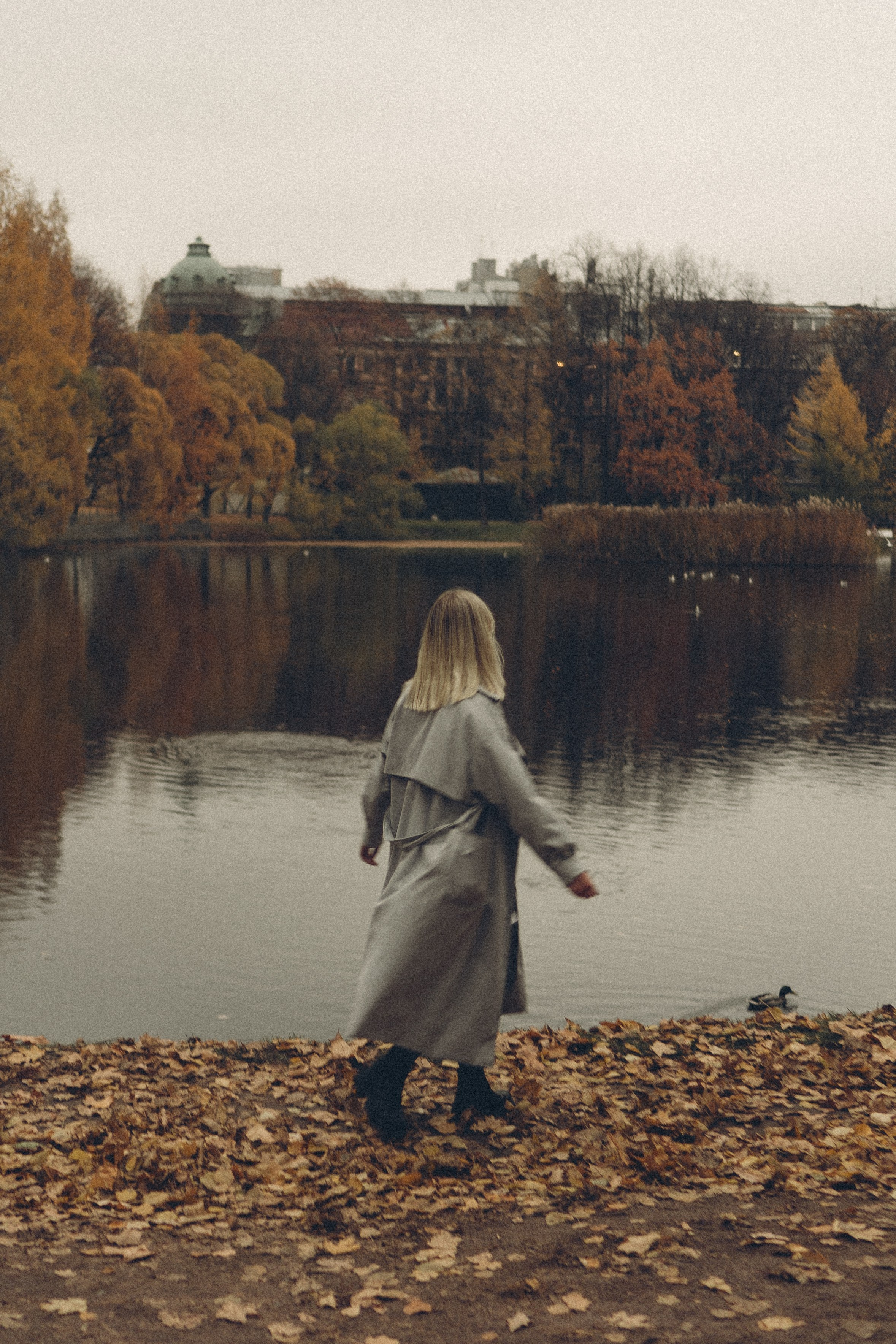 ПРОГУЛКА ОСЕНЬЮ. Профессиональный фотограф, Санкт-Петербург — Виктория Богомолова