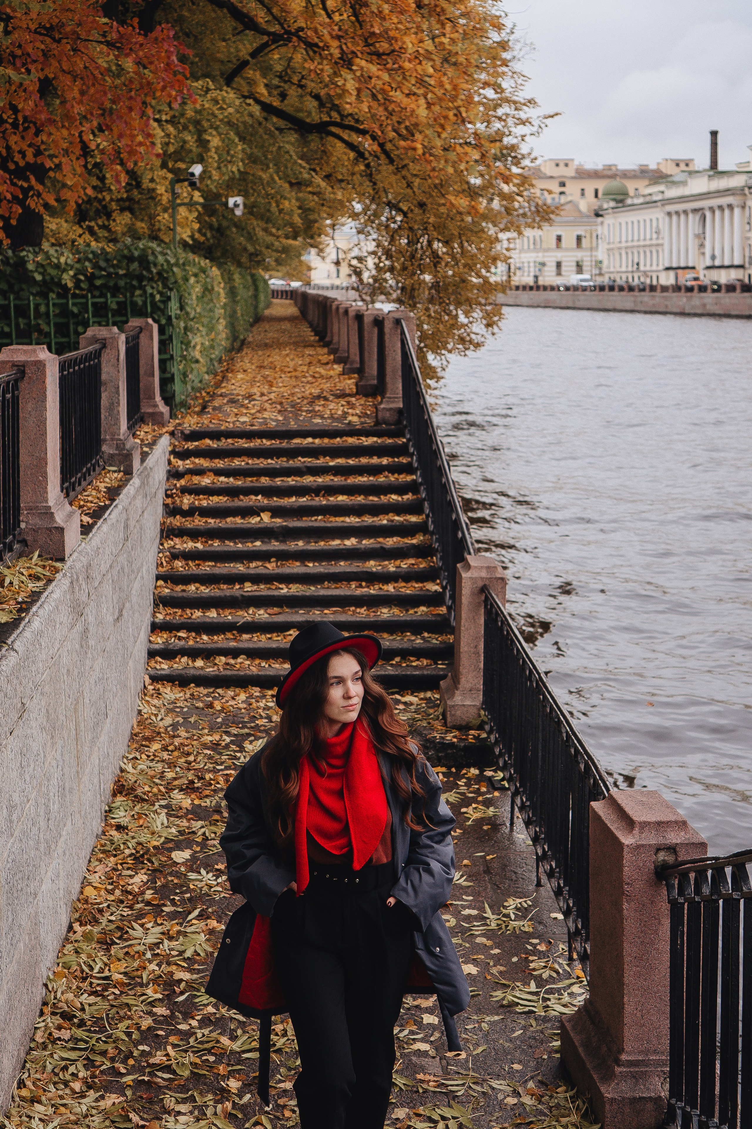 Осень. Профессиональный фотограф, Санкт-Петербург — Виктория Богомолова