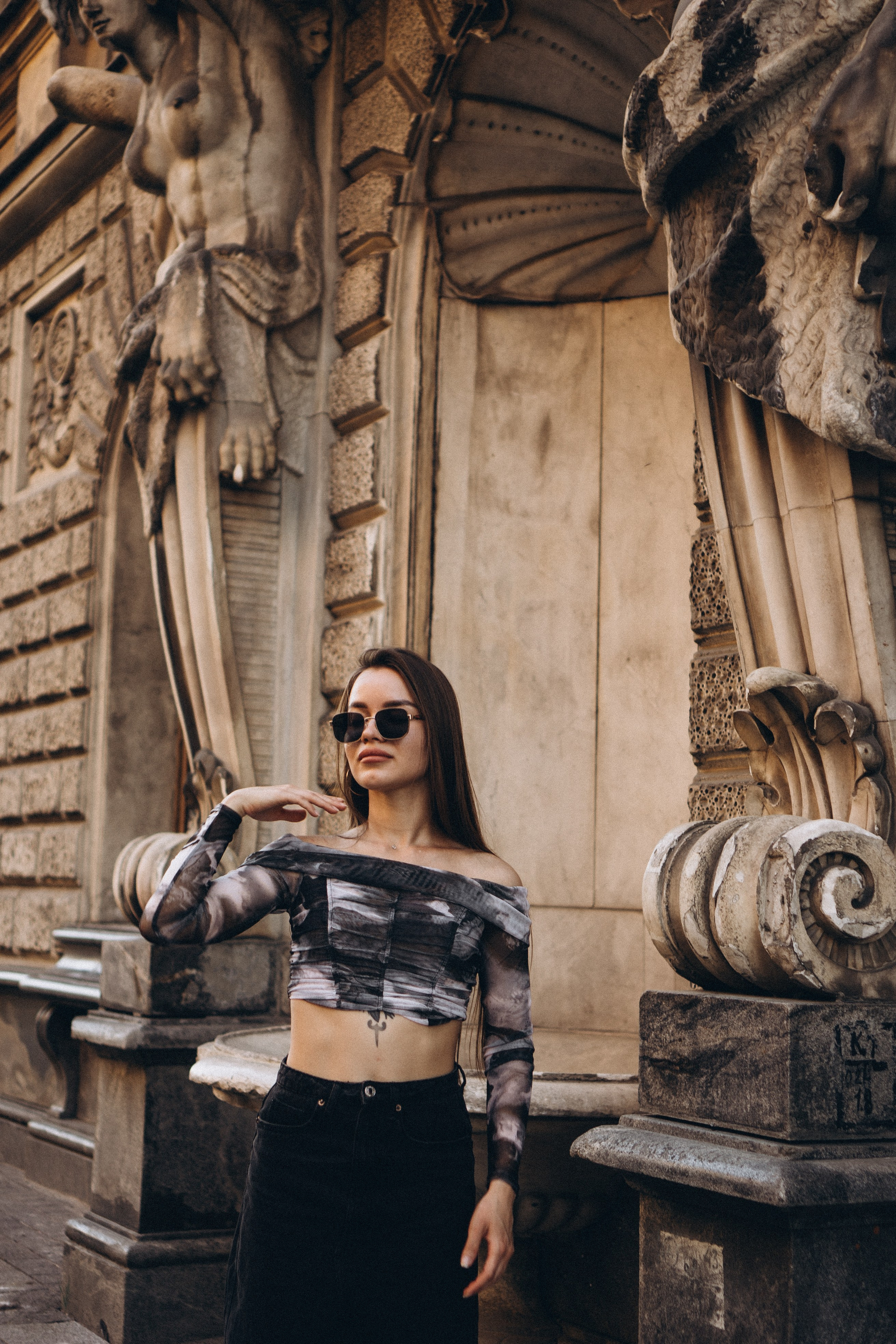 ПРОГУЛКА НА ЗАКАТЕ ПОО ЦЕНТРУ. Профессиональный фотограф, Санкт-Петербург — Виктория Богомолова