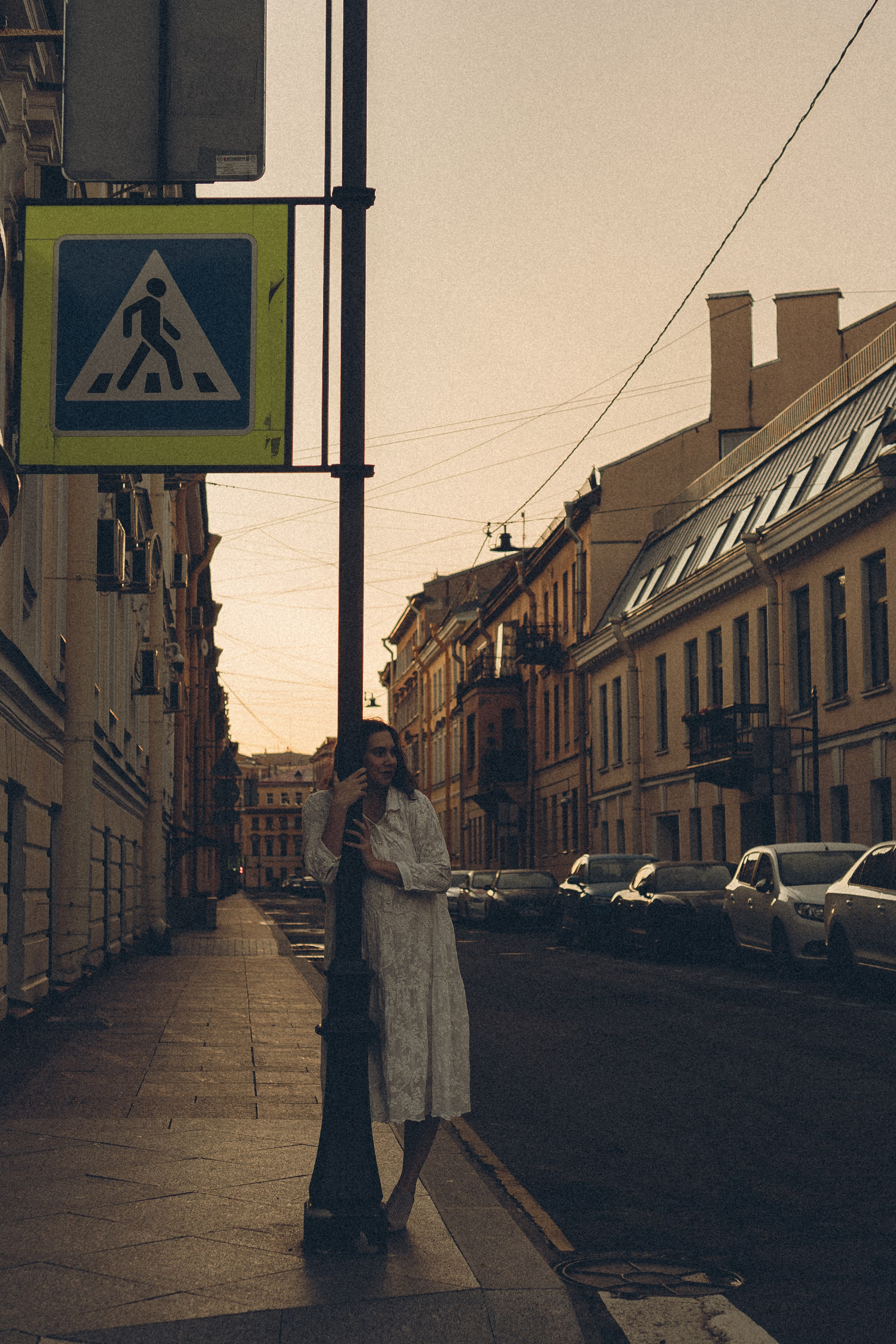 РАССВЕТ С РАЗВОДНЫМИ МОСТАМИ. Профессиональный фотограф, Санкт-Петербург — Виктория Богомолова