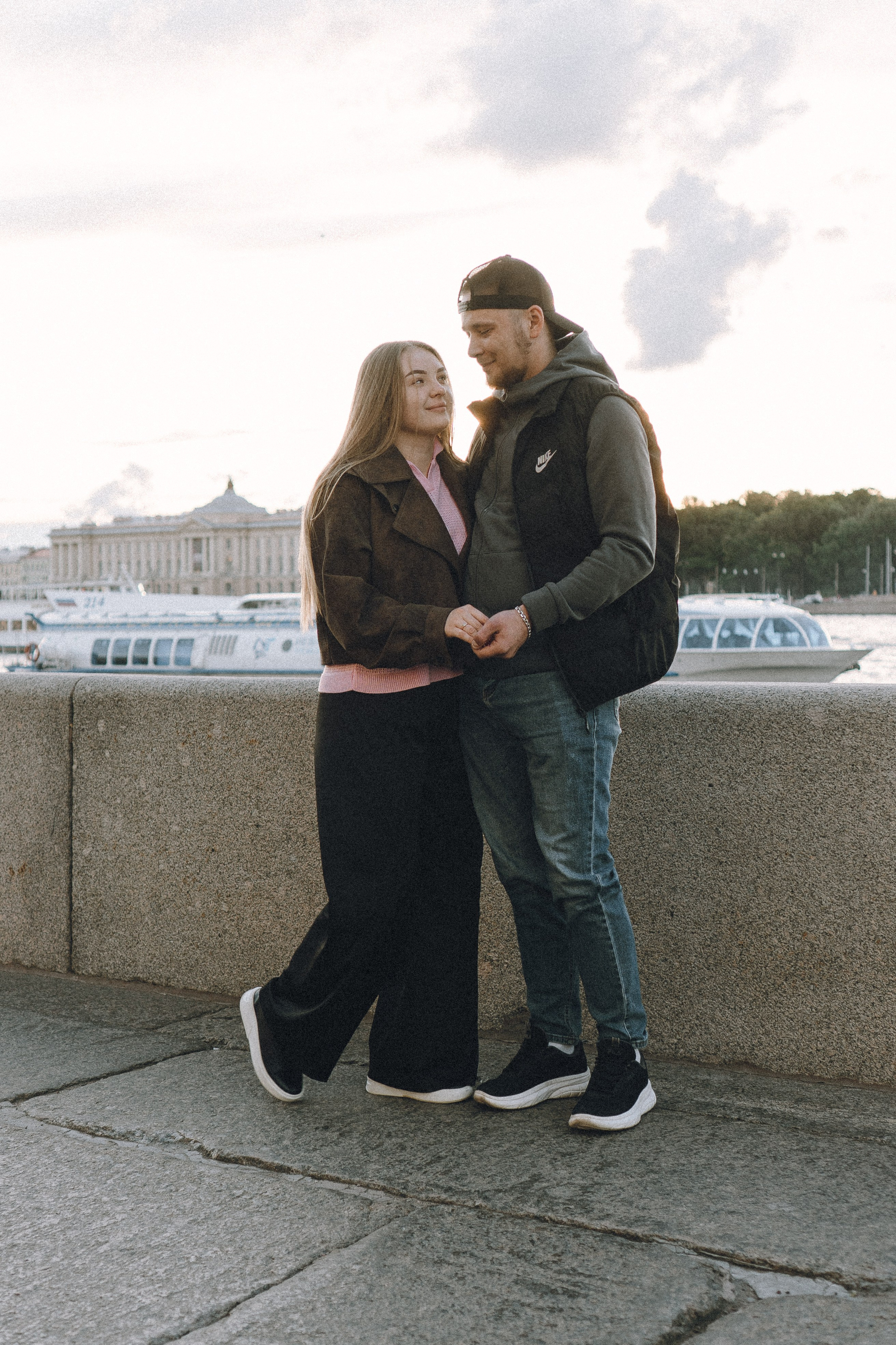 НЕОЖИДАННОЕ ПРЕДЛОЖЕНИЕ РУКИ И СЕРДЦА. Профессиональный фотограф, Санкт-Петербург — Виктория Богомолова