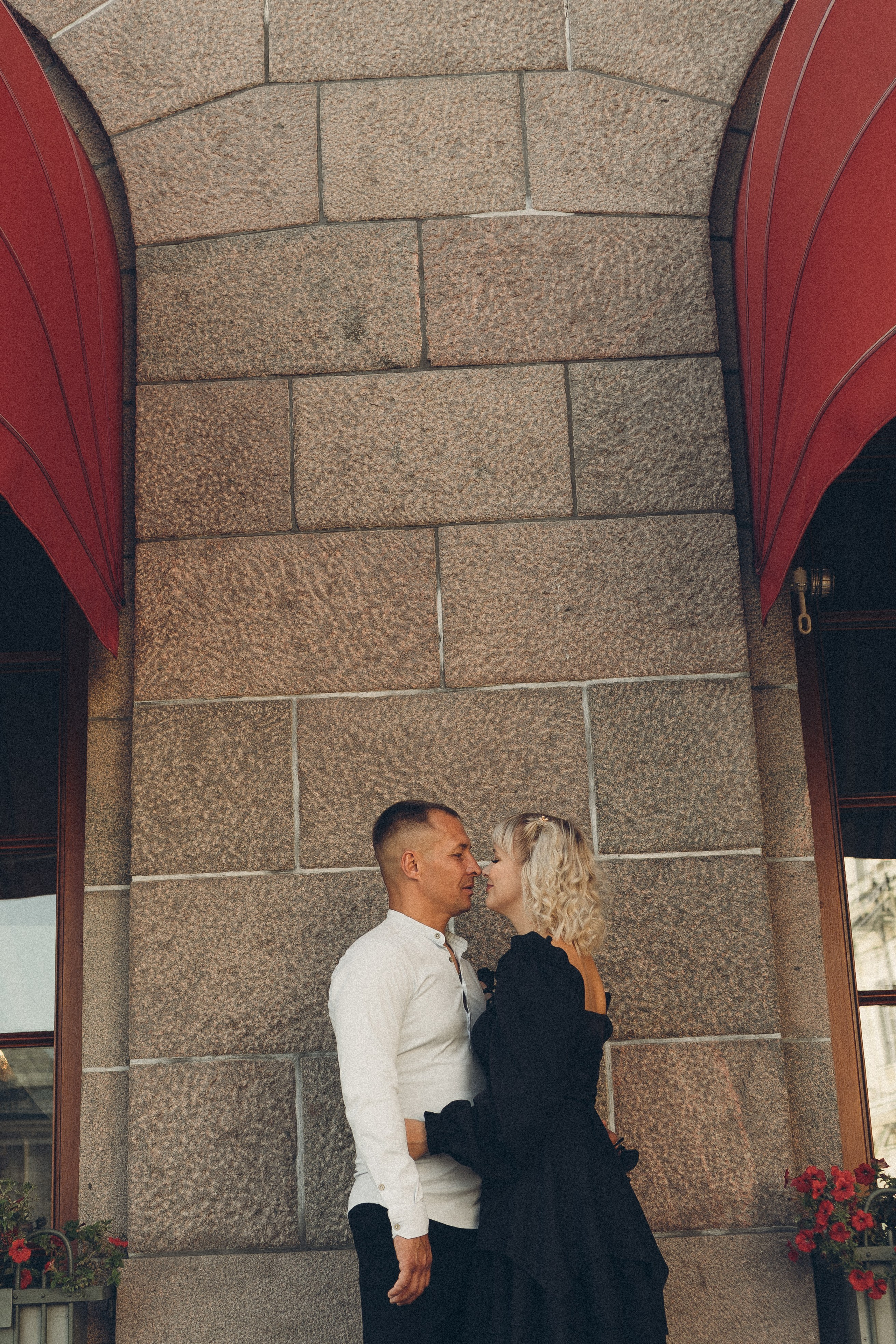 Сентябрьский вечер. Профессиональный фотограф, Санкт-Петербург — Виктория Богомолова