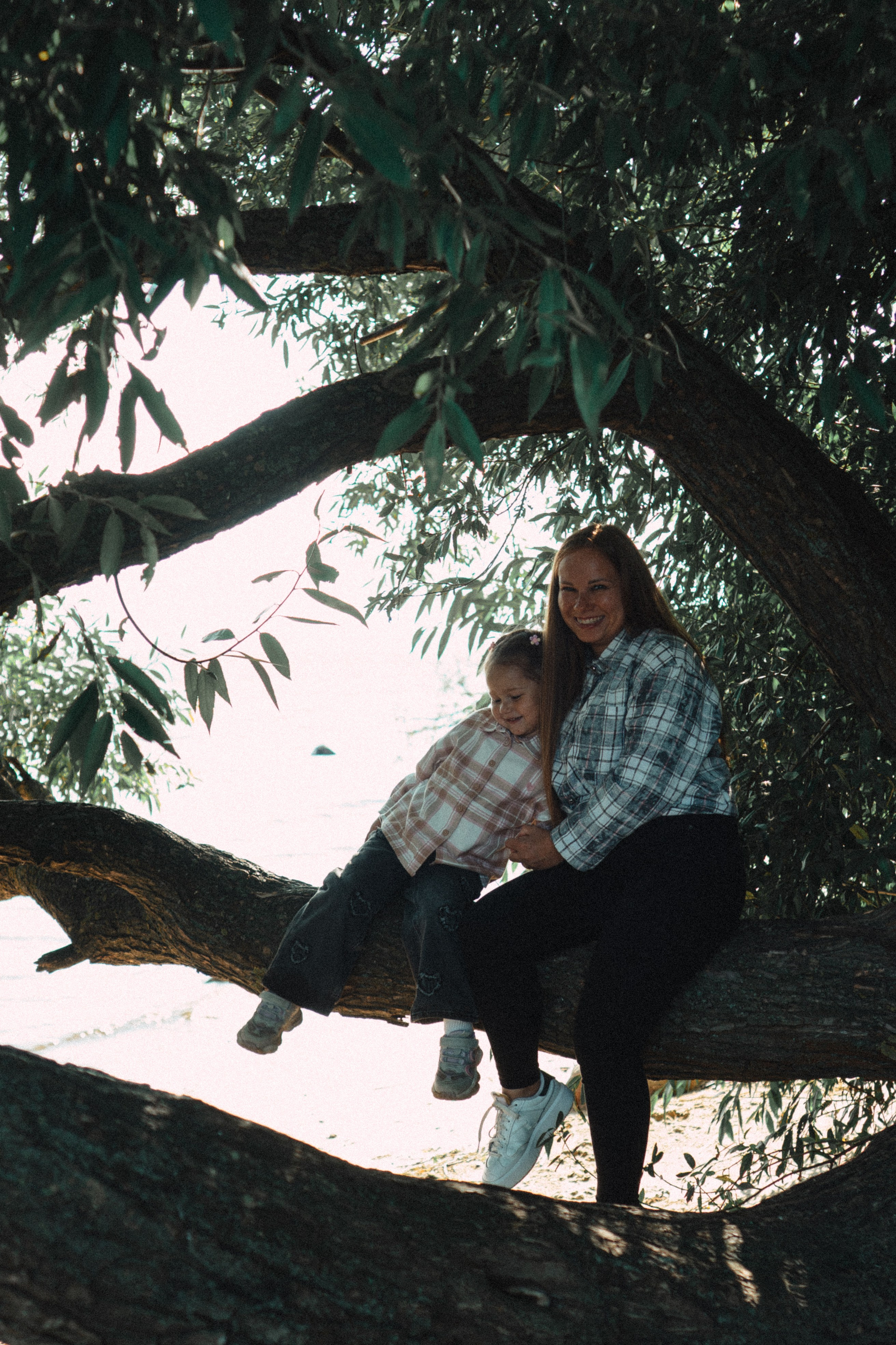 МАМА И ДОЧКА НА ФИНСКОМ ЗАЛИВЕ. Профессиональный фотограф, Санкт-Петербург — Виктория Богомолова