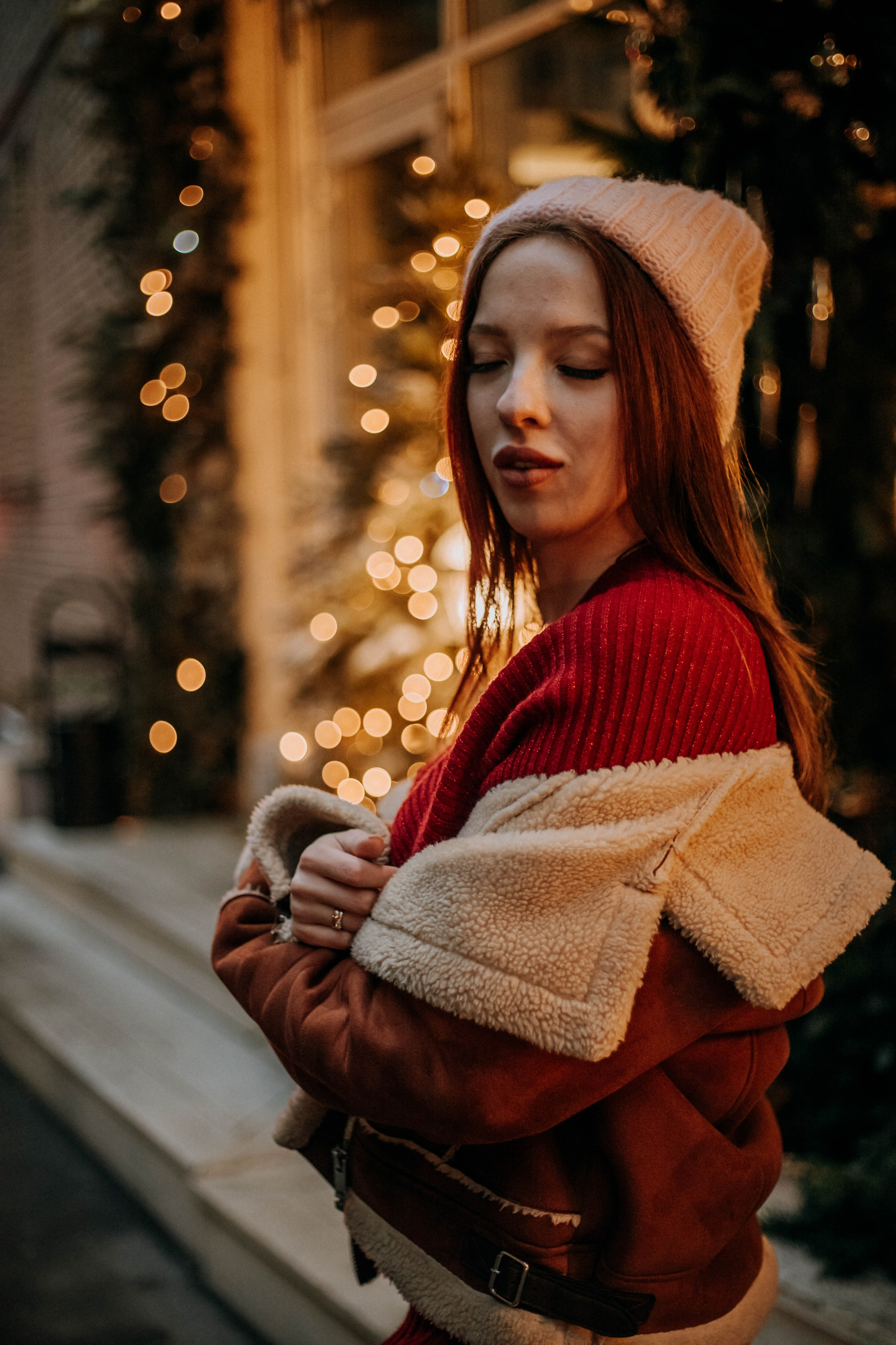 Ксюша. Фотограф София Комкина