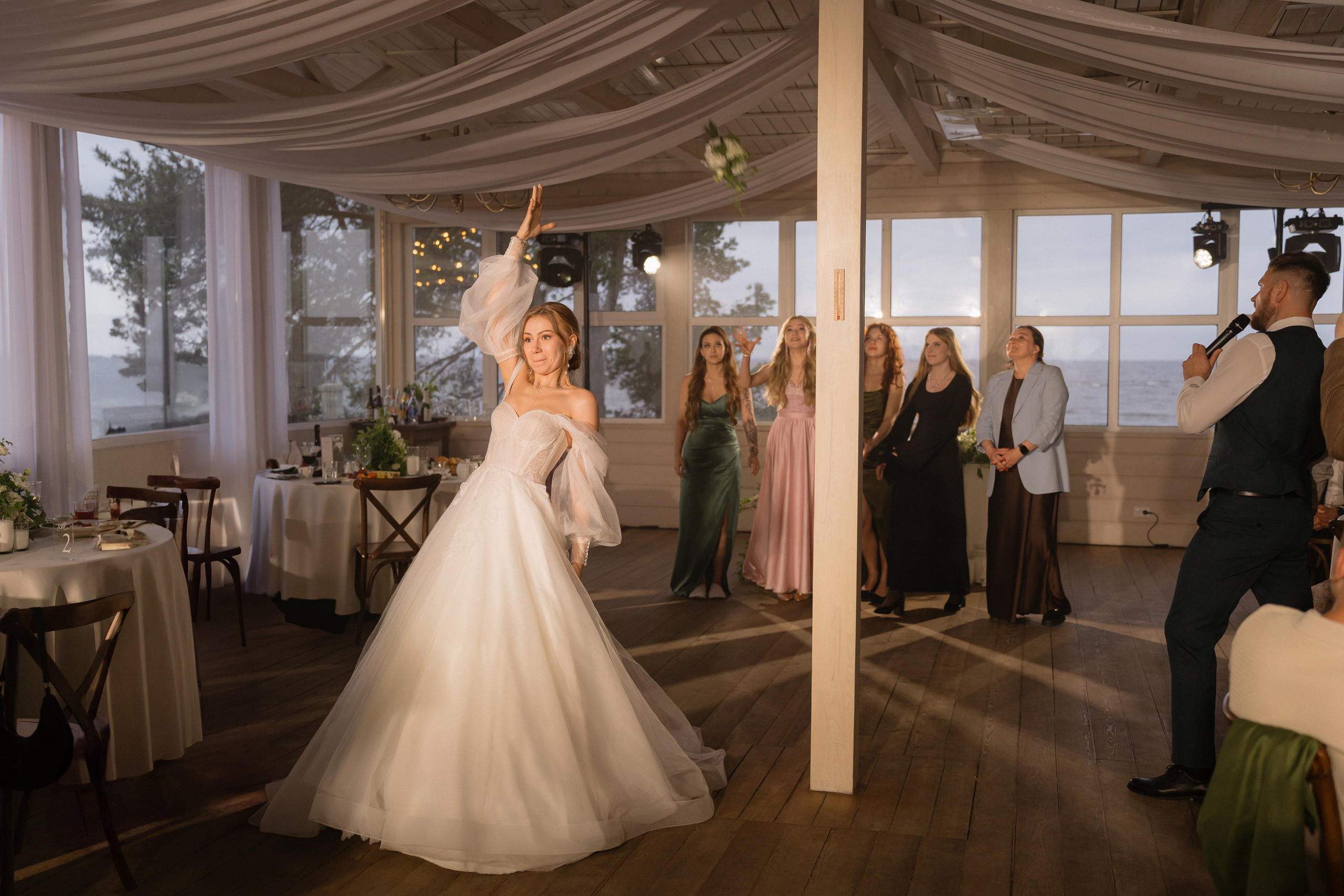 Андрей и Юлия. Свадебный фотограф в Санкт-Петербурге Саша Колоцей