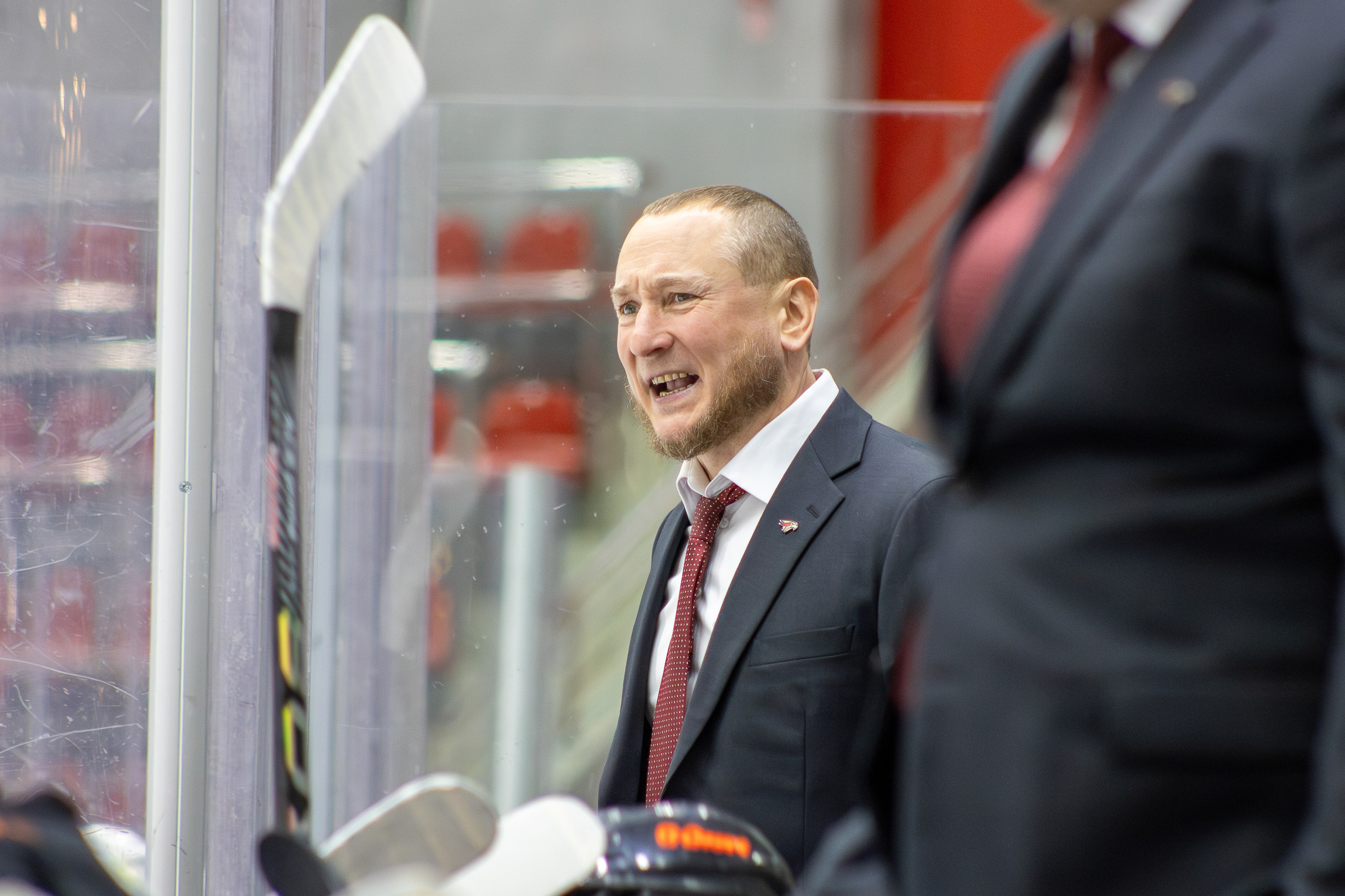 Хоккей. LeChuPhoto_Omsk