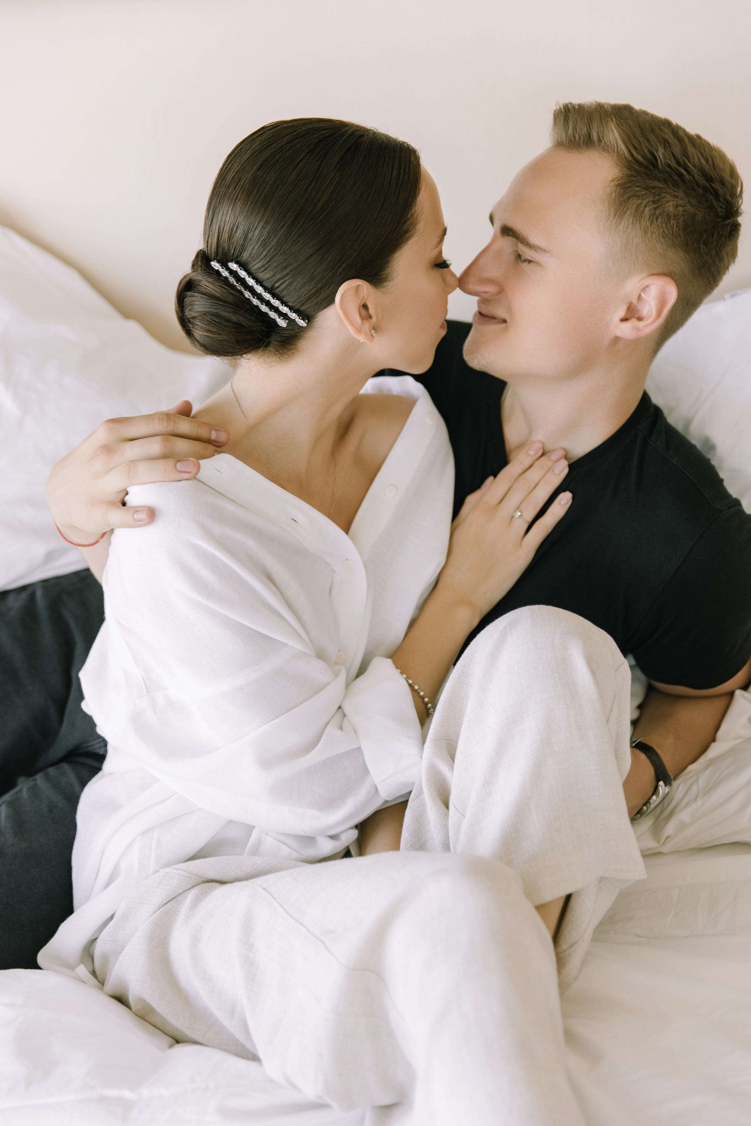 Настя & Дима. Свадебный фотограф Екатерина Тимукина