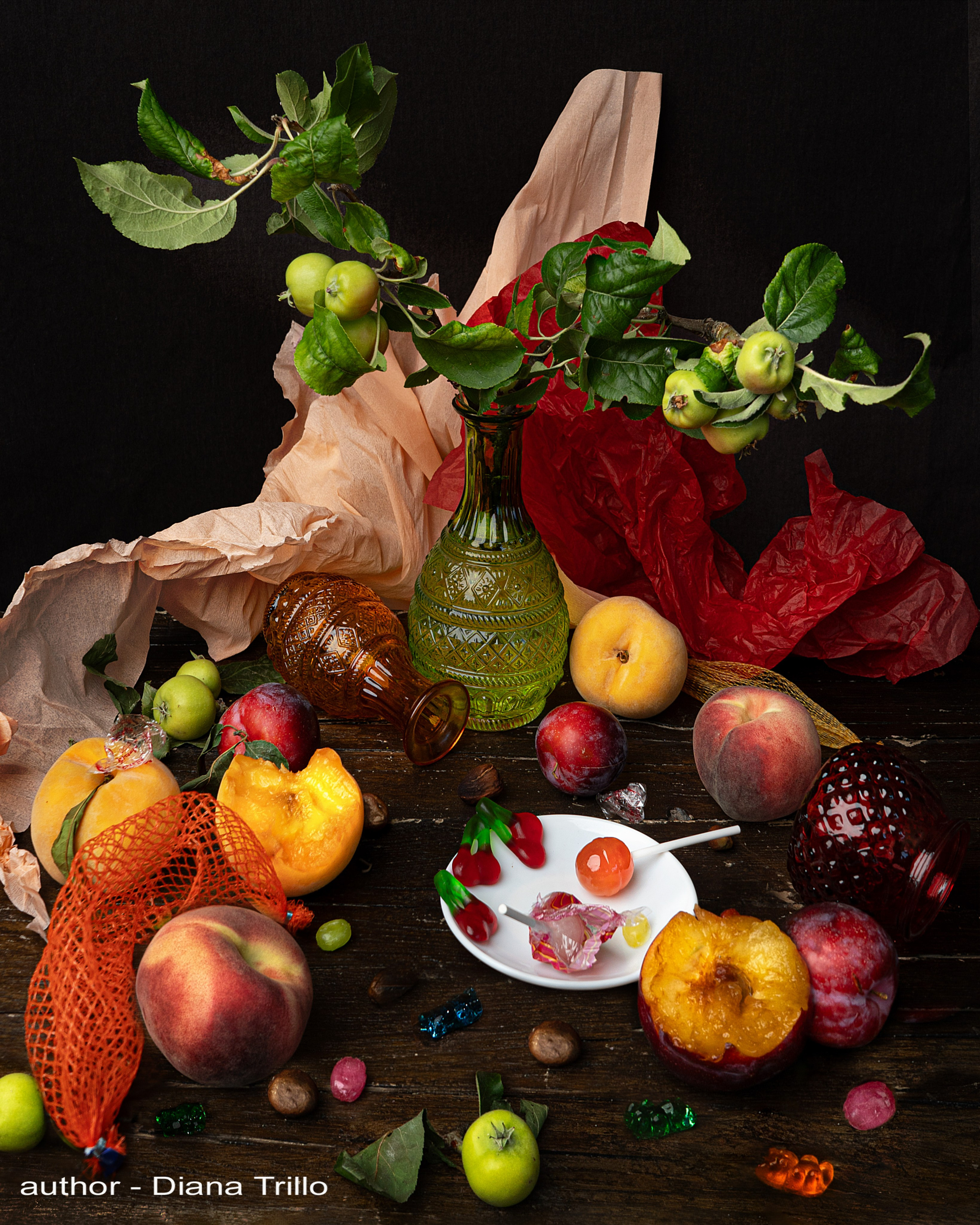 Gallery. UNUSUAL TALENT magazine