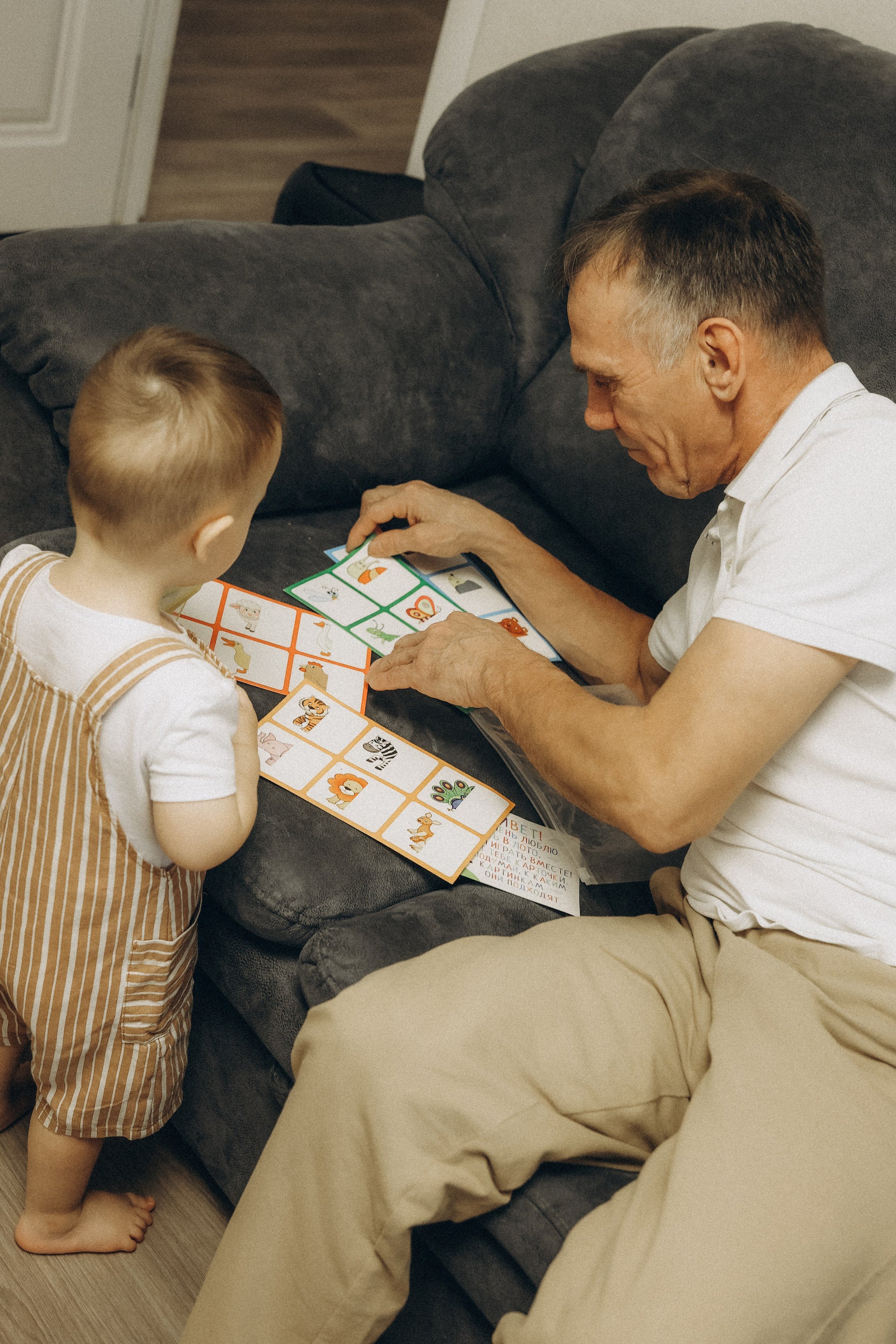 Дом, где живёт любовь. Семейный и портретный фотограф из Казани