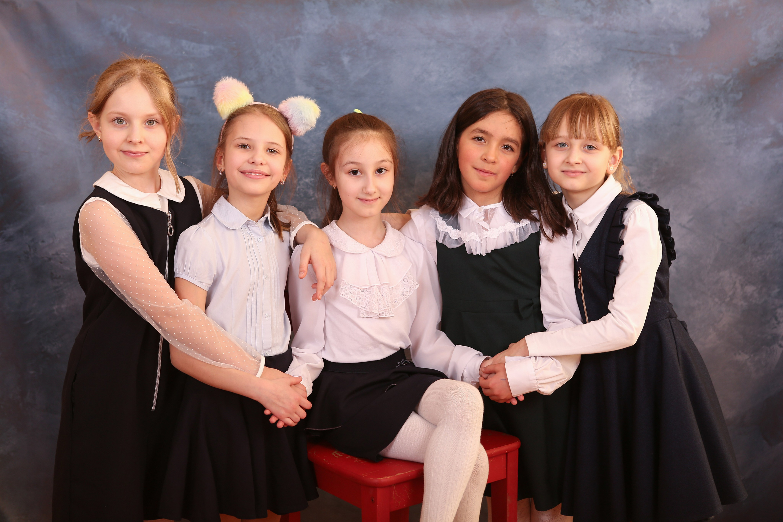 Портретная съемка. Студия детской и семейной фотографии 12кадров