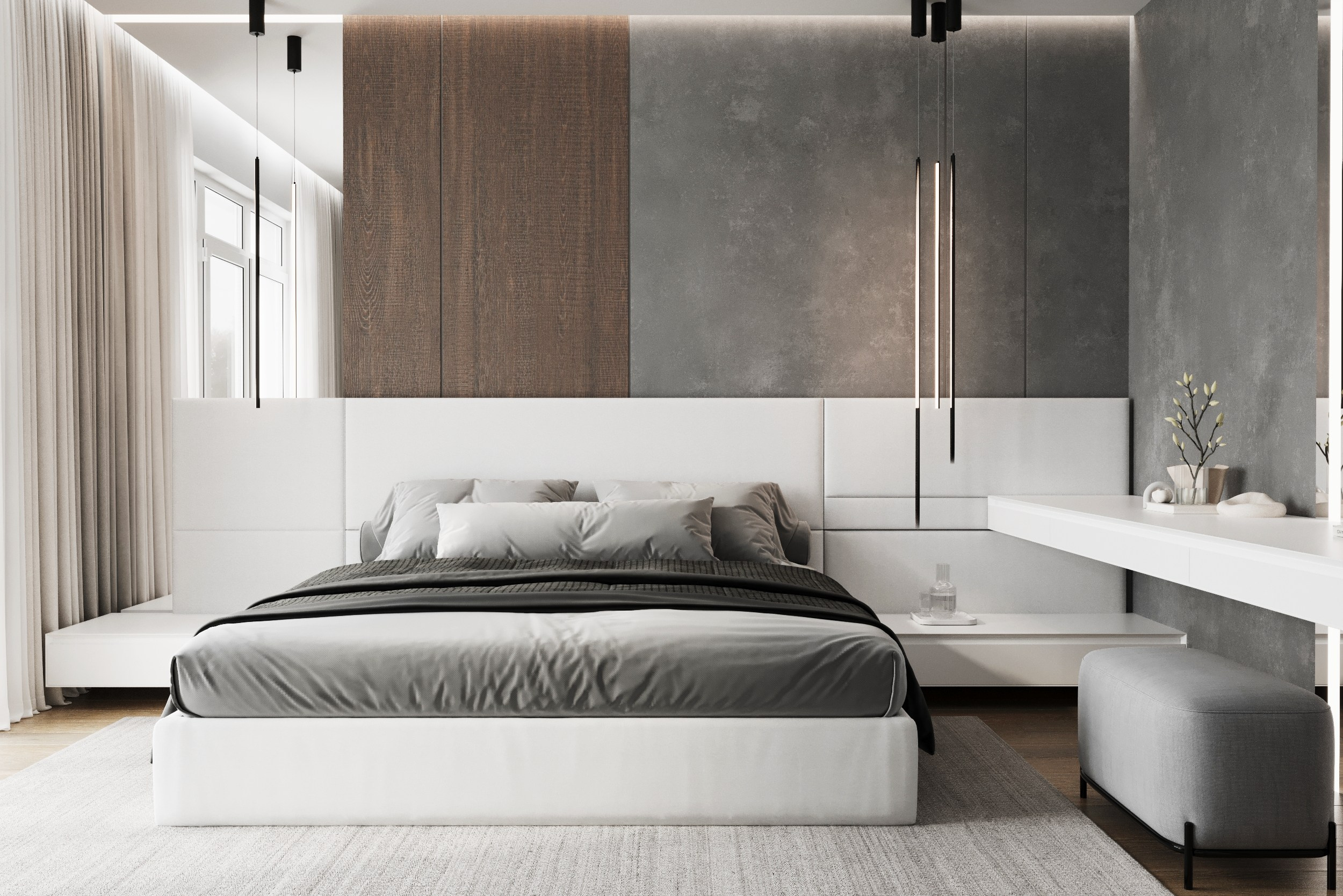 Дом в посёлке Прохладное. Arrogant Arch