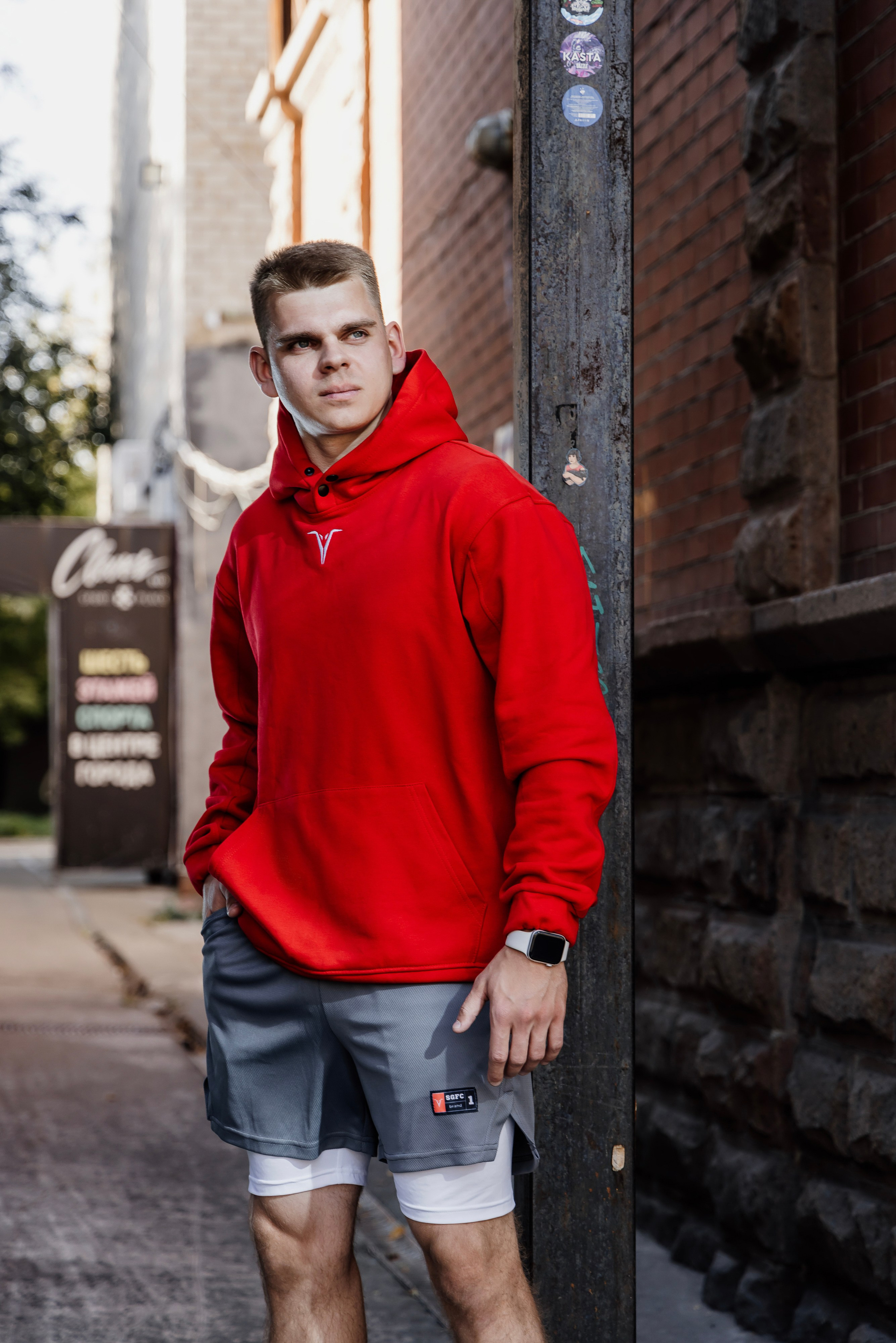 Clever. Фотограф Иван Гуляев