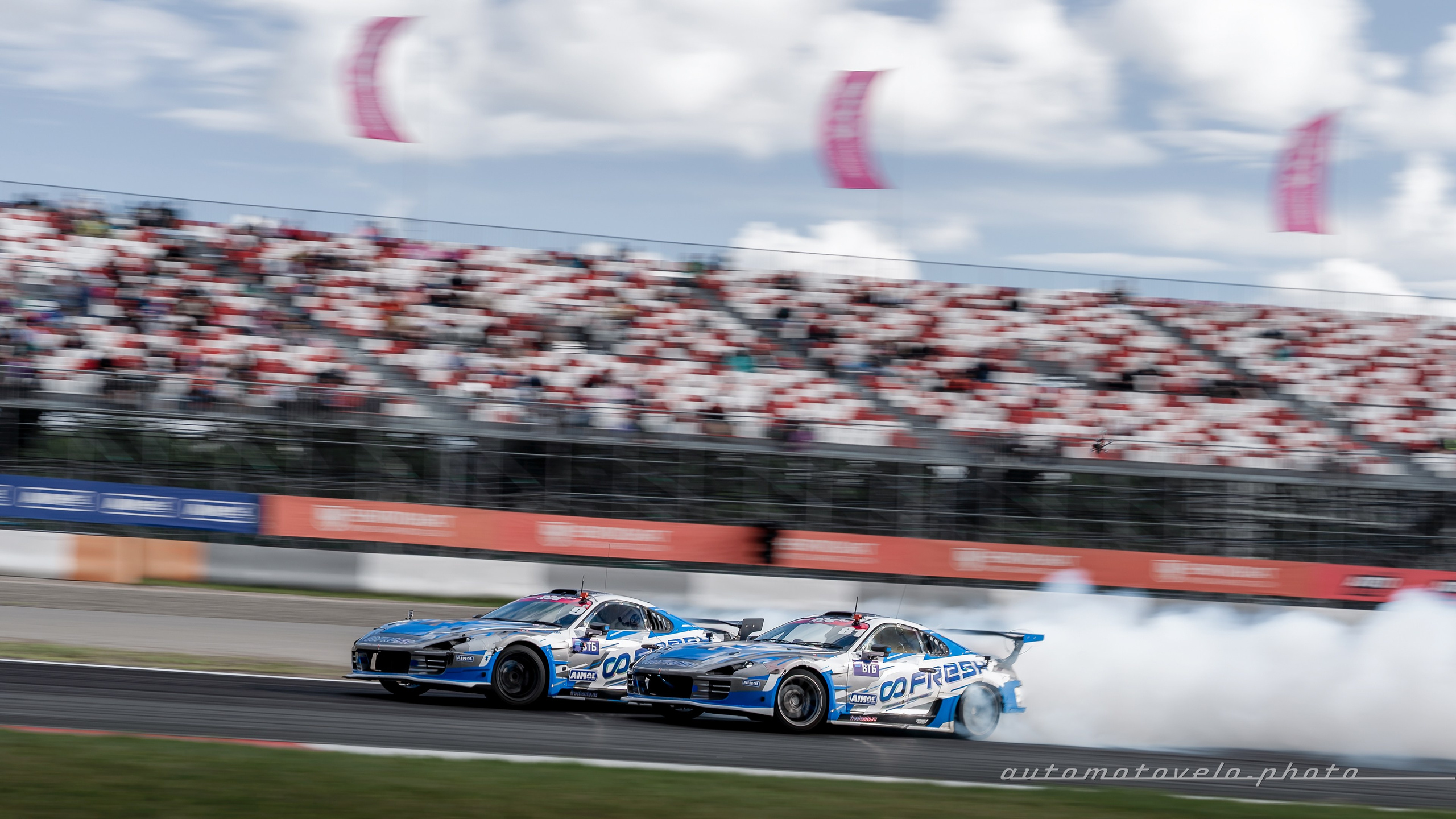 RDS GP 2024. 5 этап