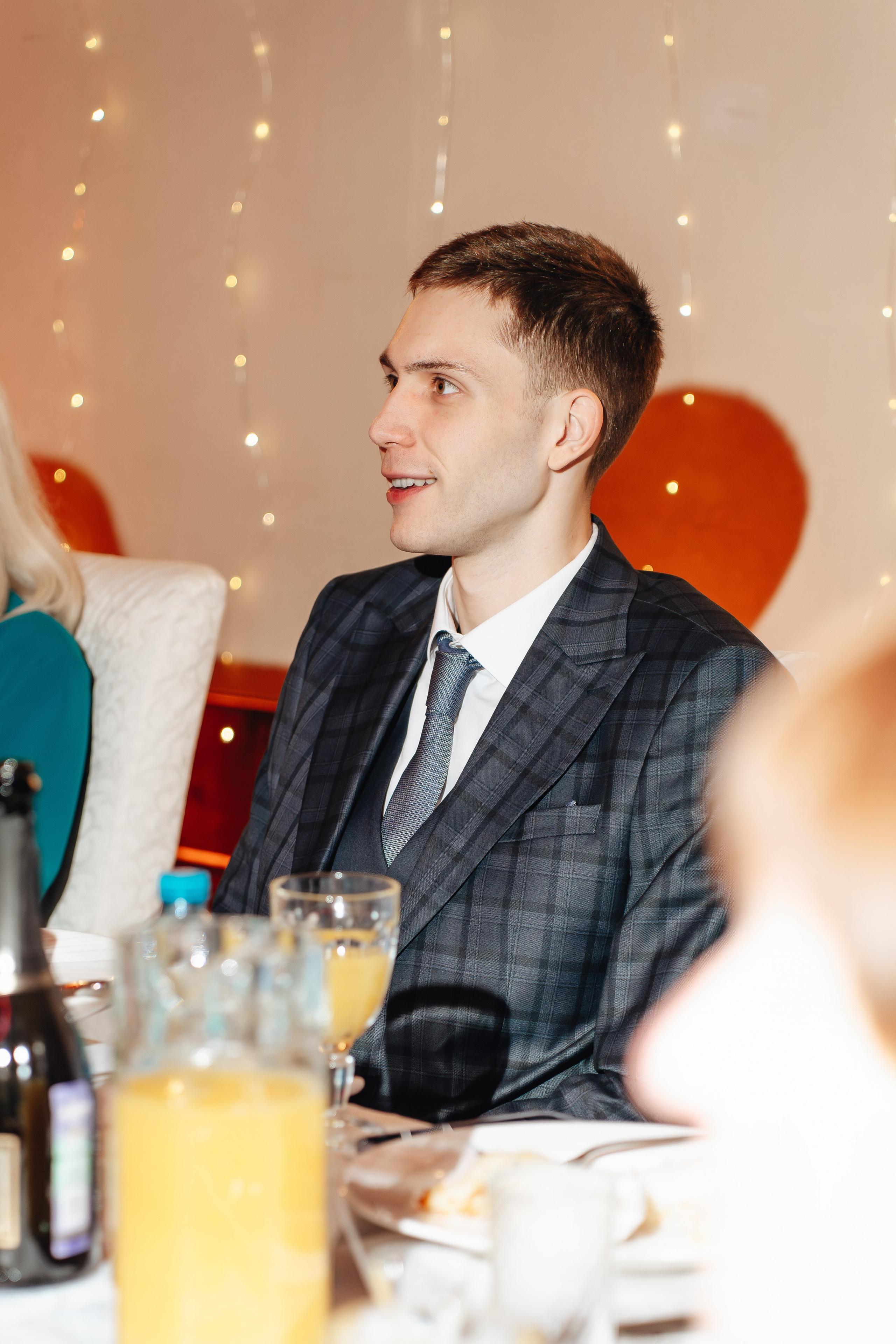 Фотосъёмка юбилея в СПб